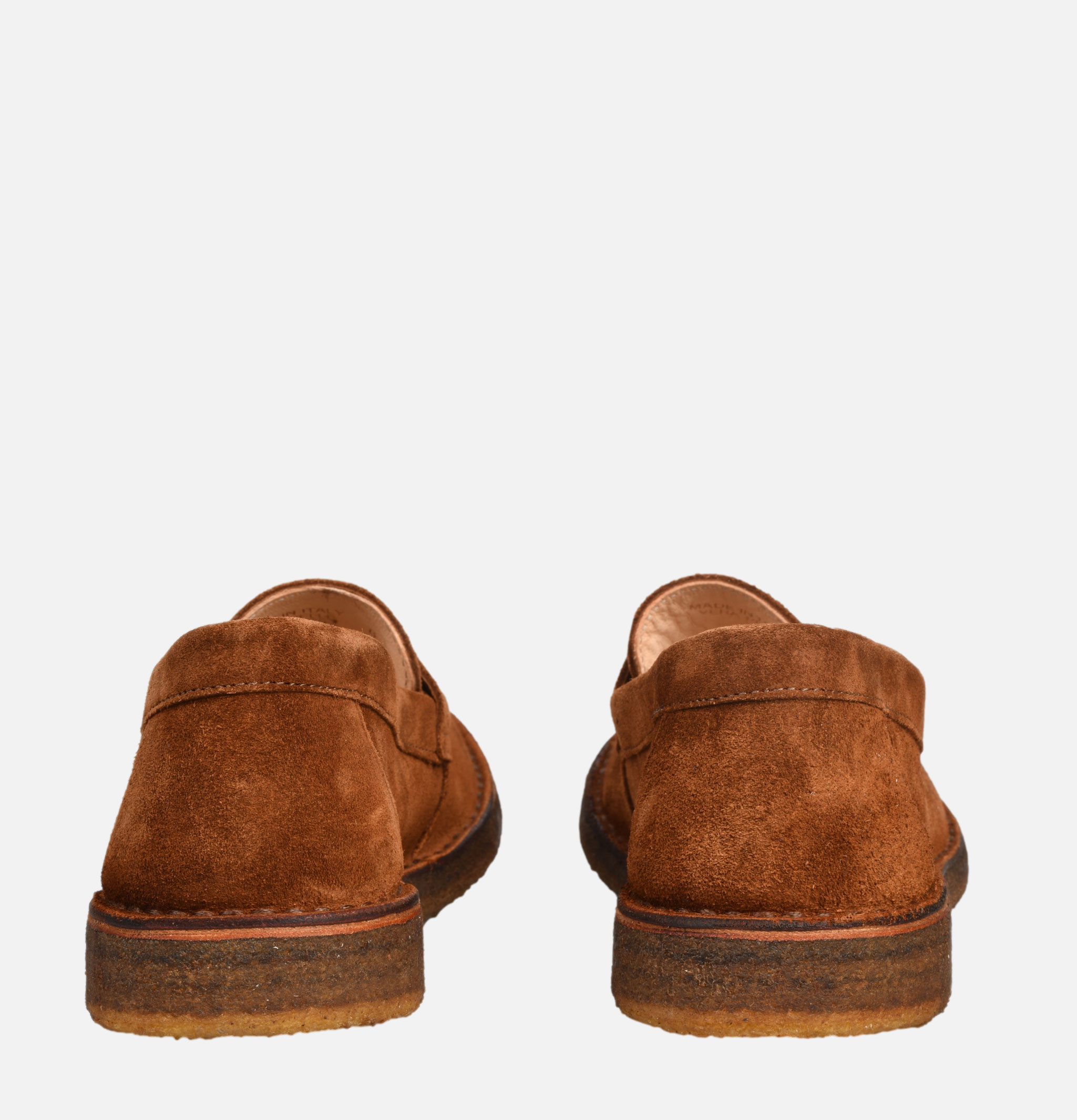 Astorflex Loafers Sadelflex Mattone