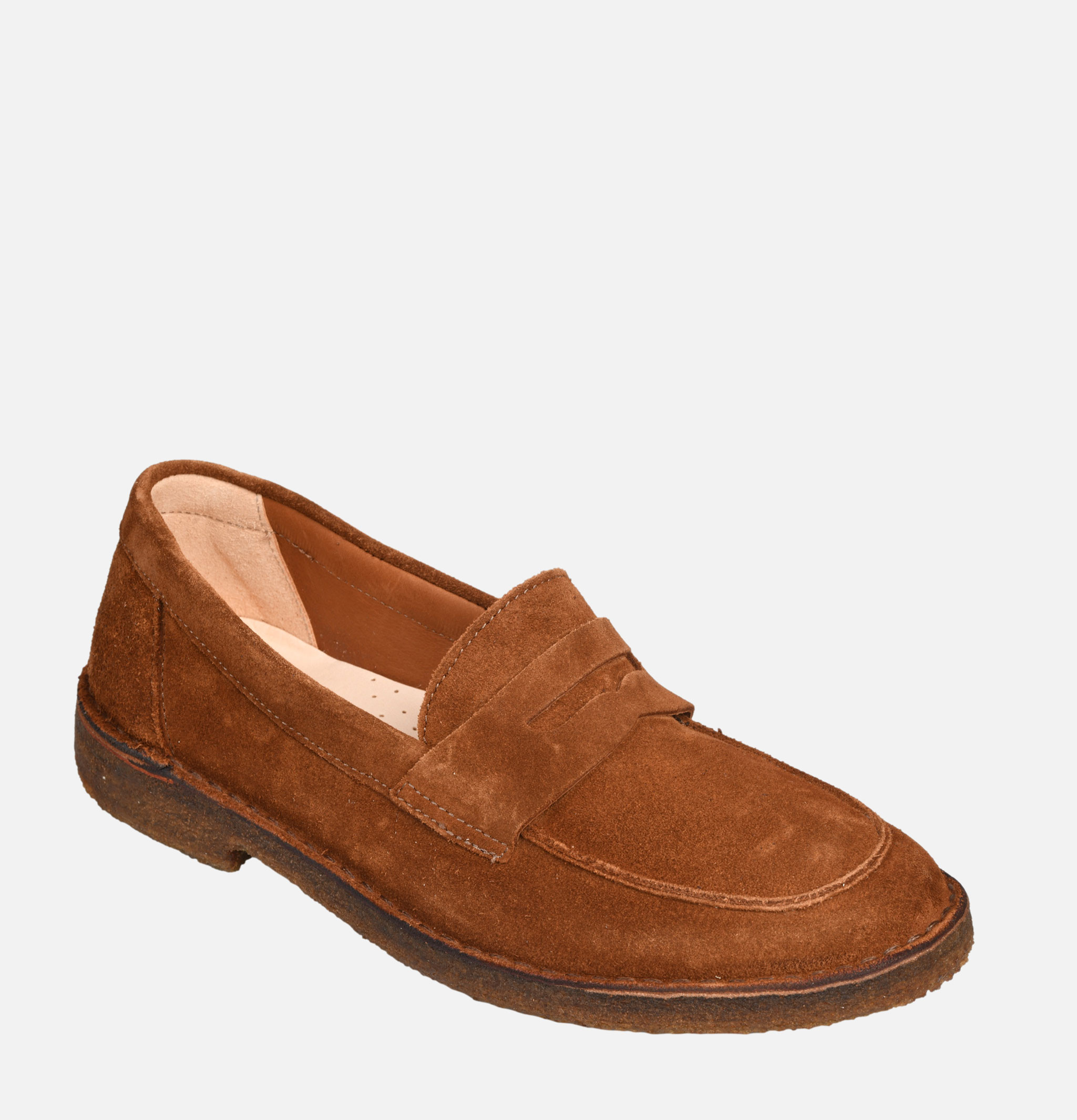 Astorflex Loafers Sadelflex Mattone