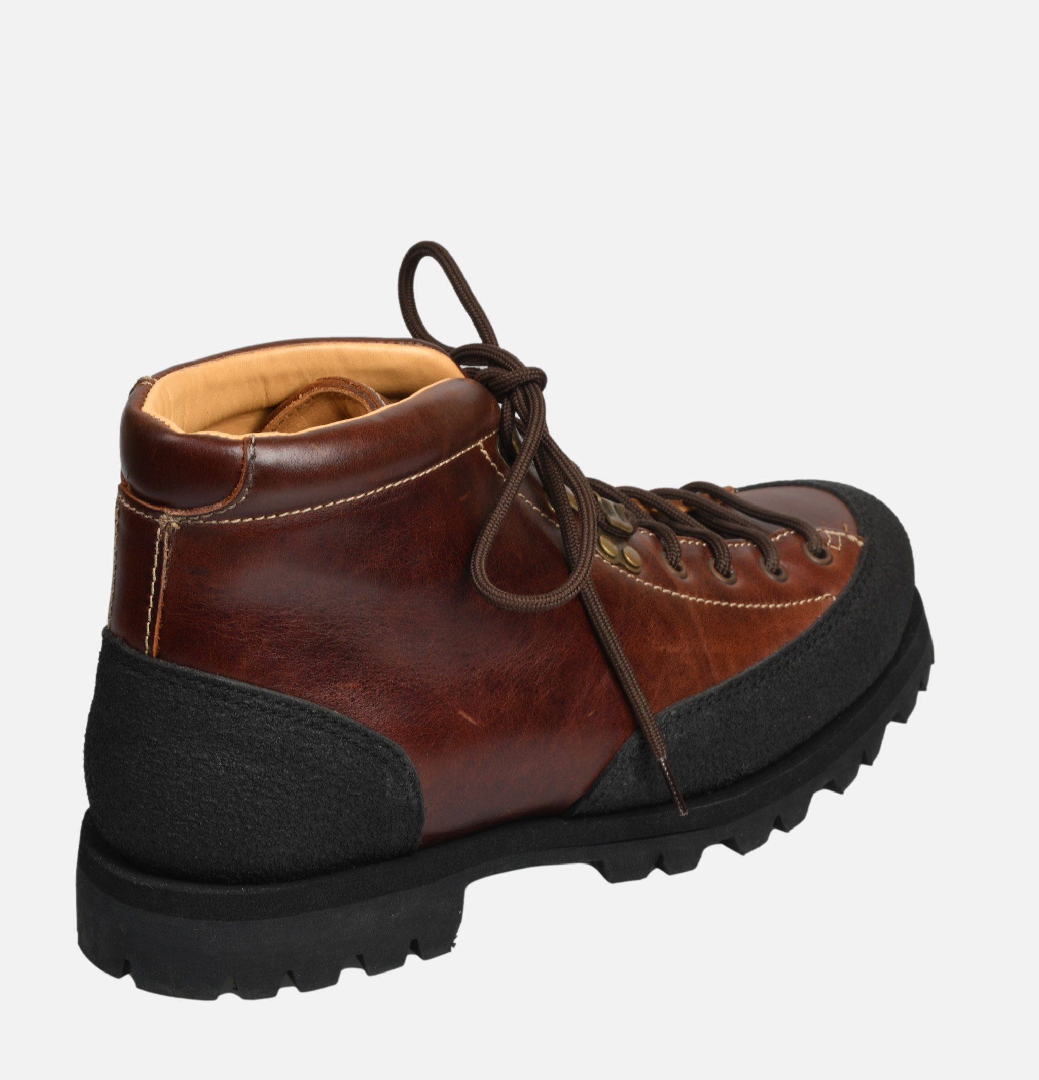 Paraboot Yosemite Boots Ecorce