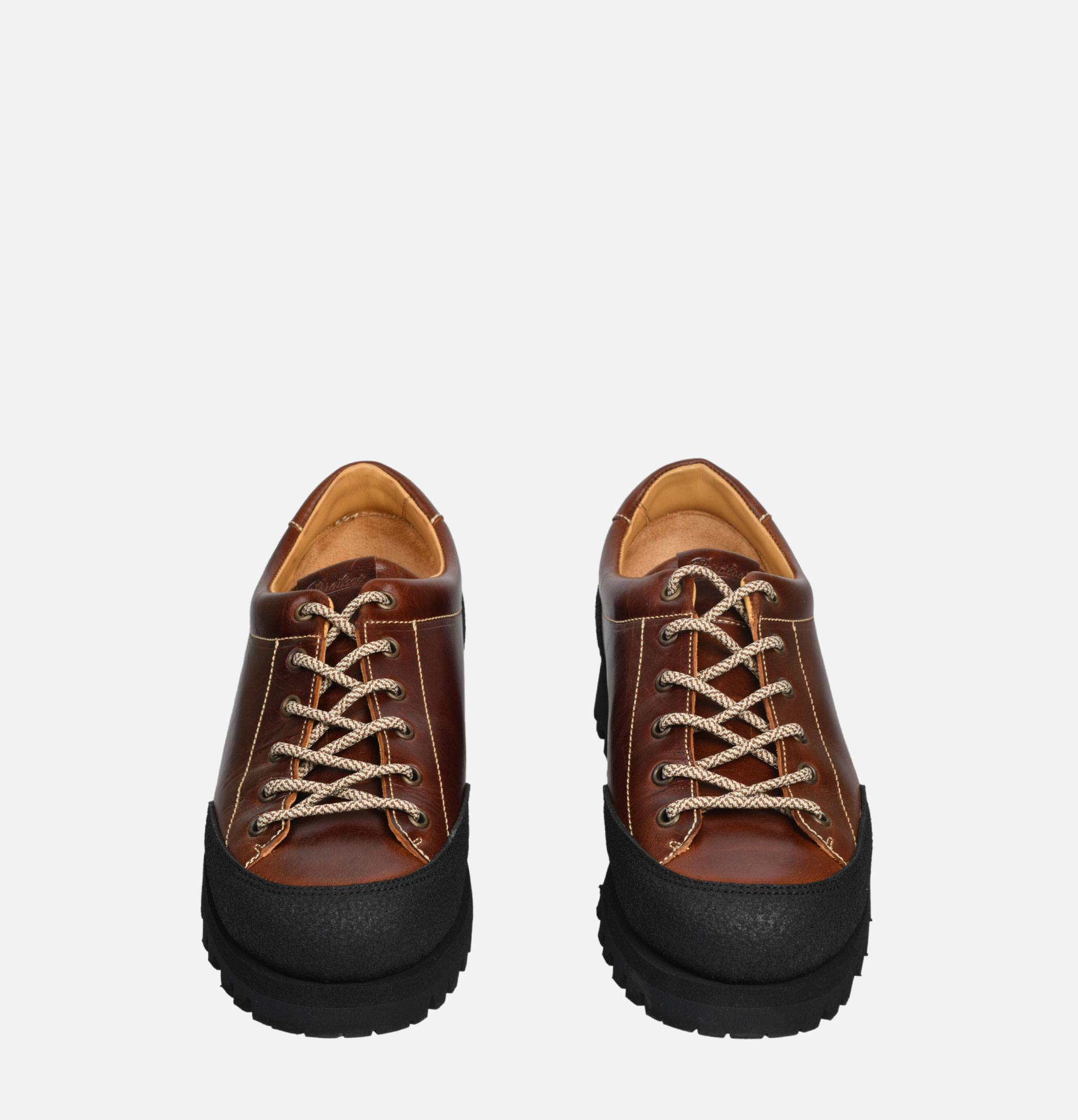 Chaussures Paraboot Montana Lisse America