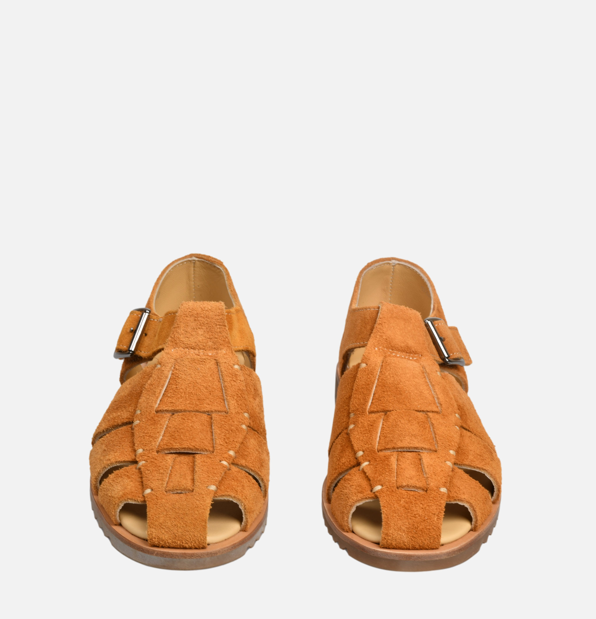 Paraboot Pacific Sandals Miel