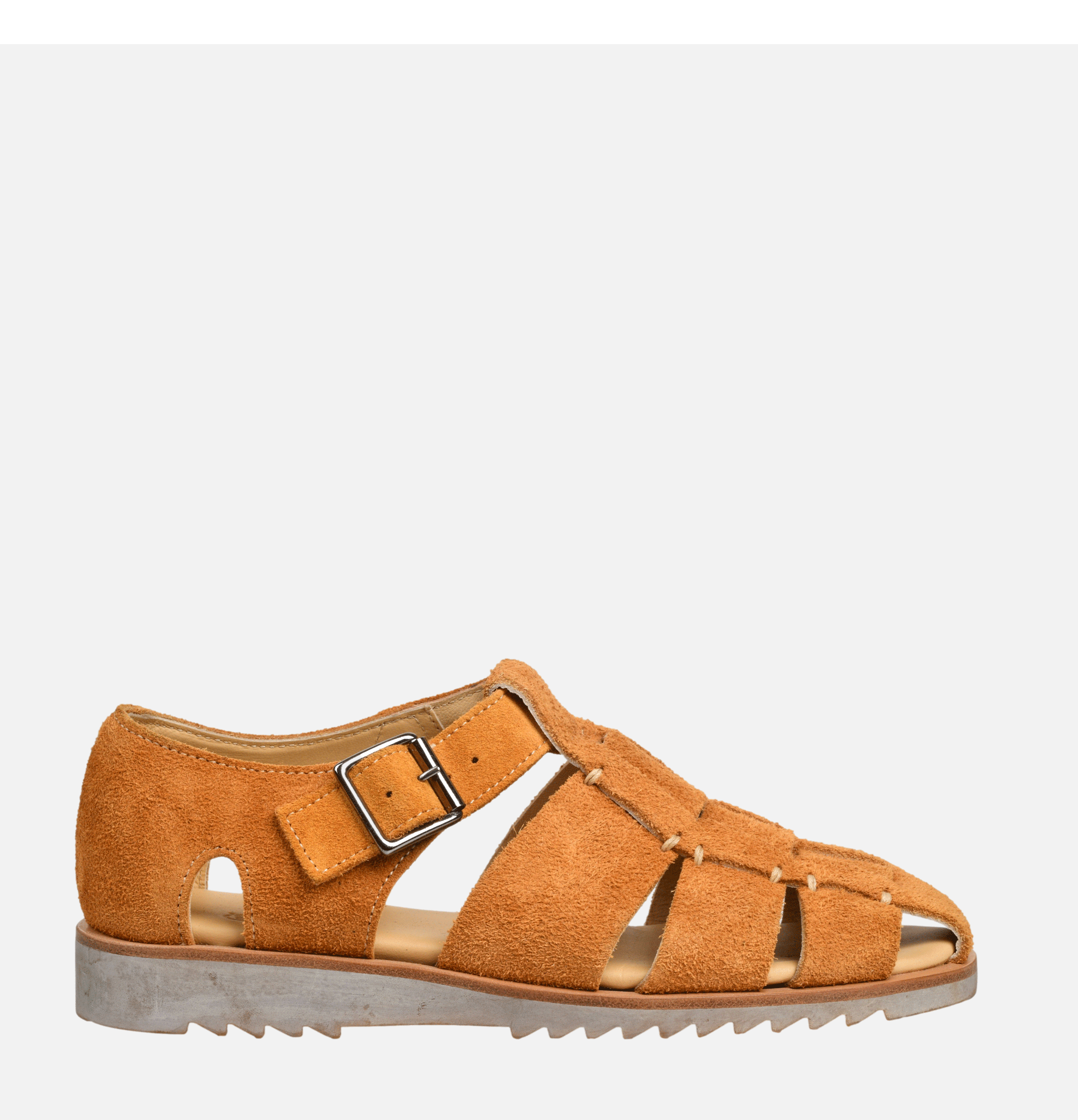 Paraboot Pacific Sandals Miel