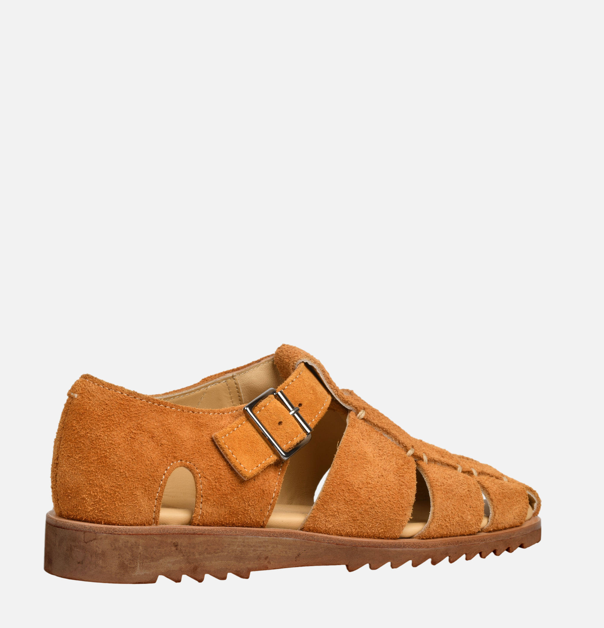 Paraboot Pacific Sandals Miel