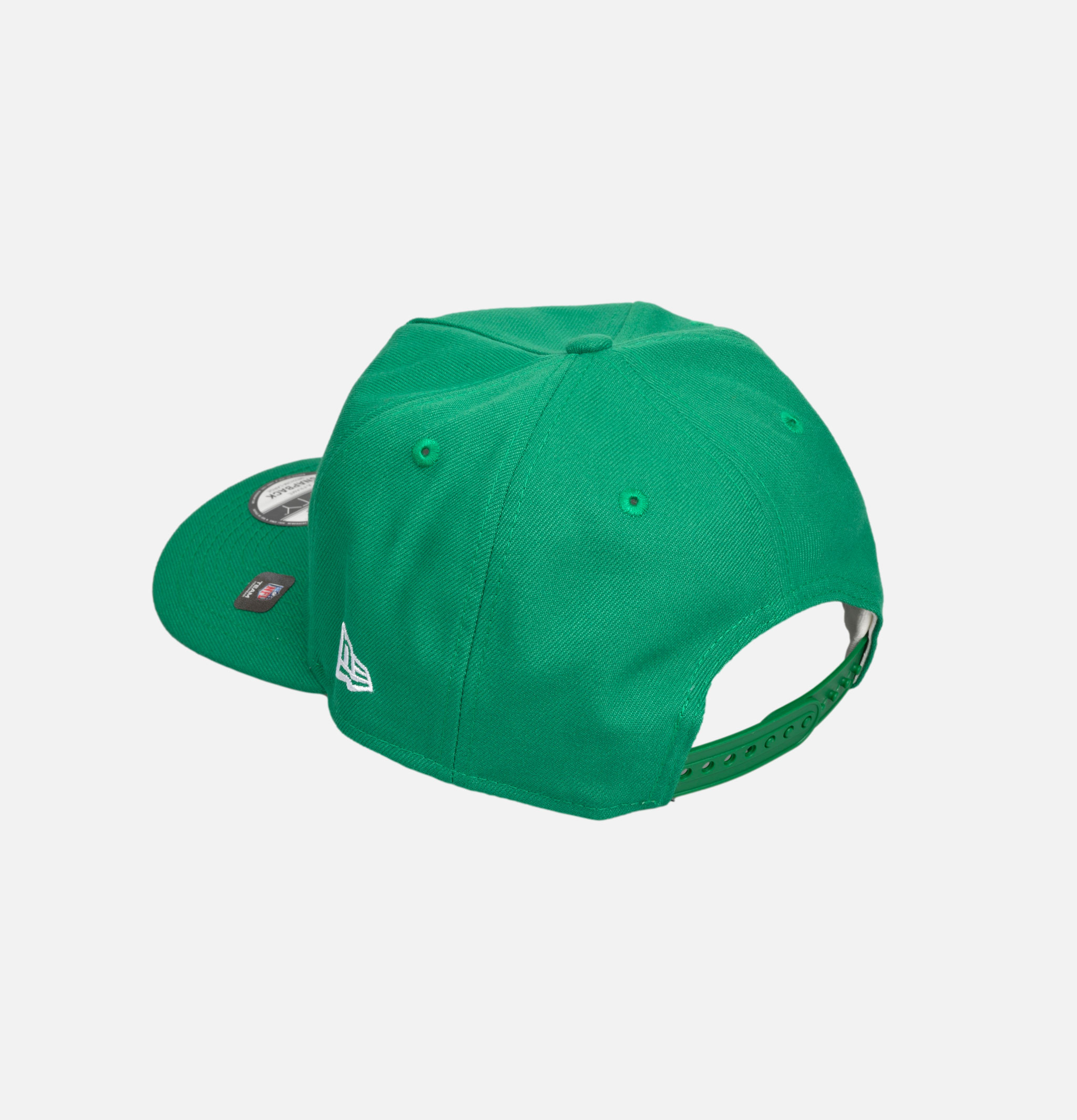 New Era 9FIFTY New York Jets Cap Green