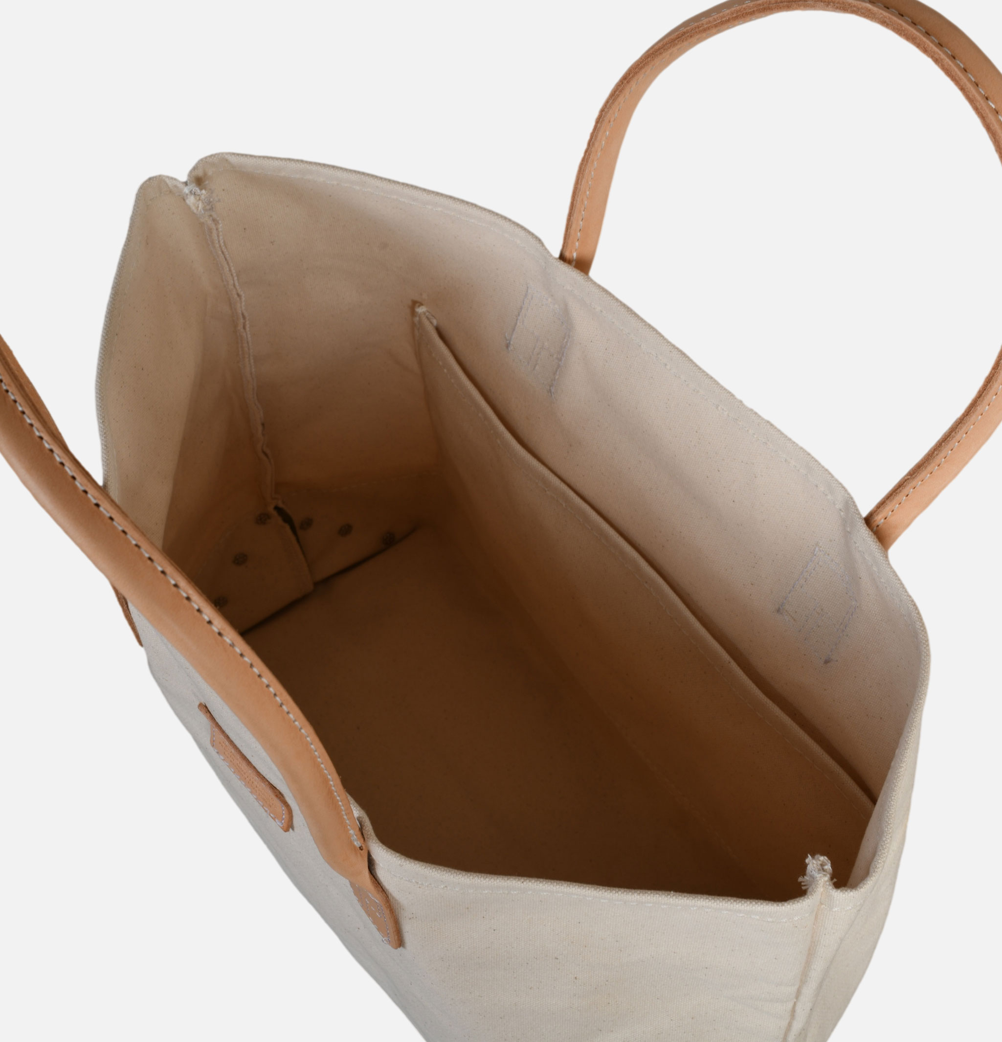 Heritage Leather Company Suede Day Tote Bag Vert