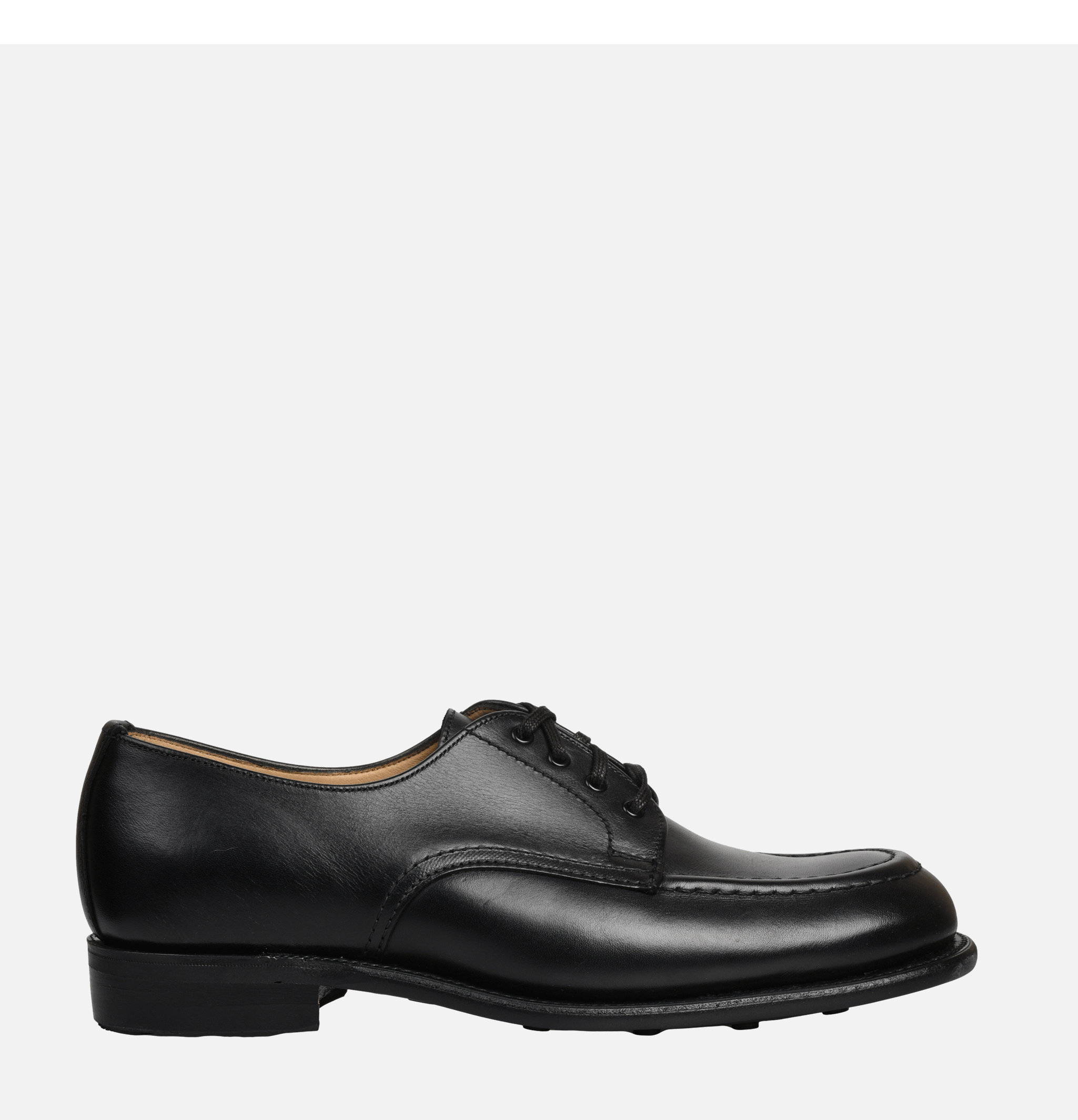 Chaussures Sanders UK B.G.S Apron Gibson Black