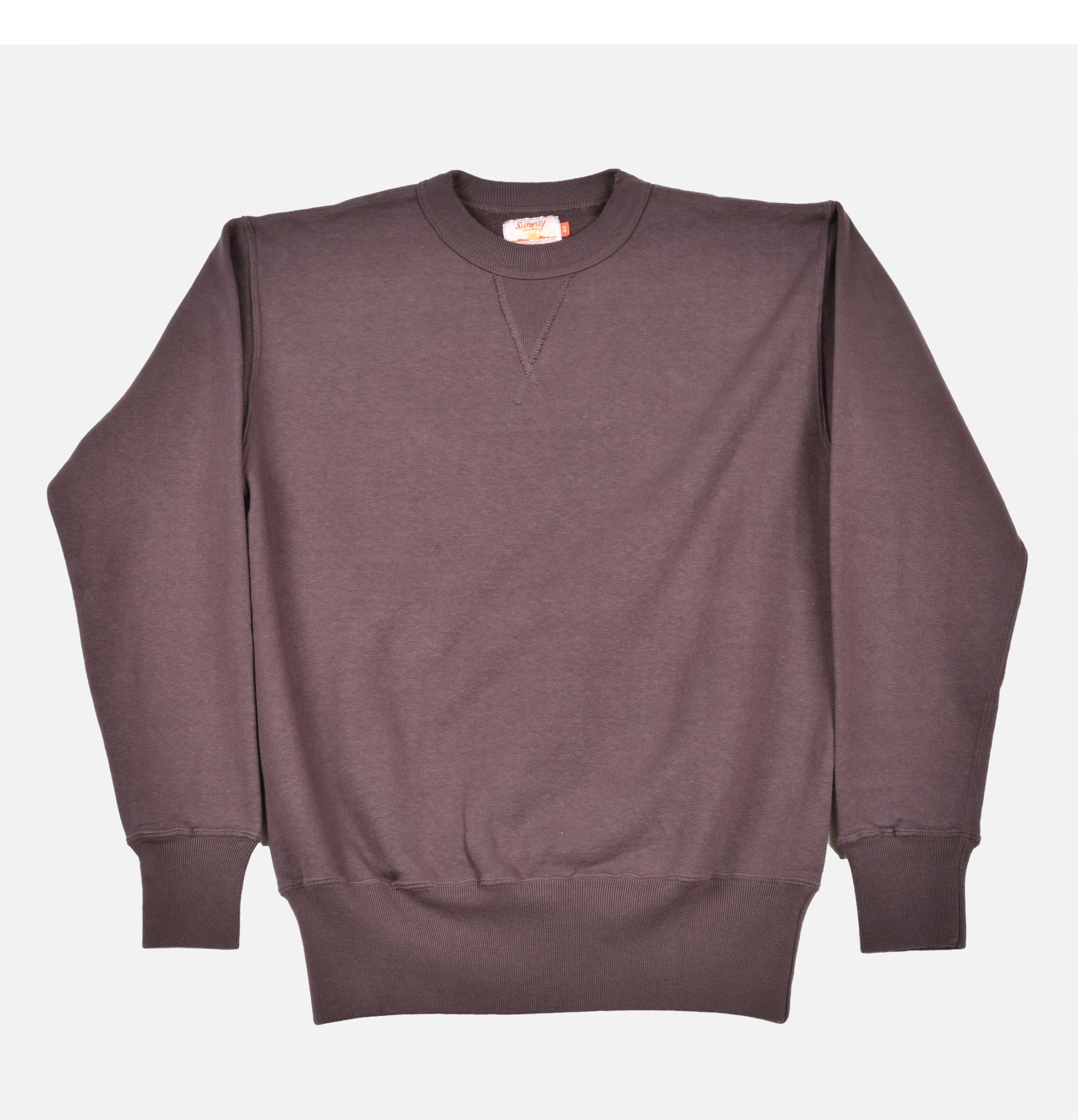 Laniakea Crew Neck Raisin