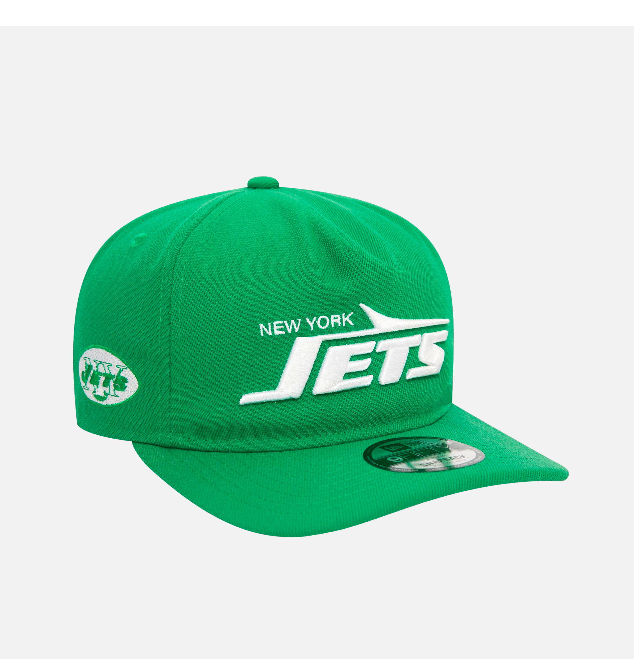 9FIFTY New York Jets Cap Green