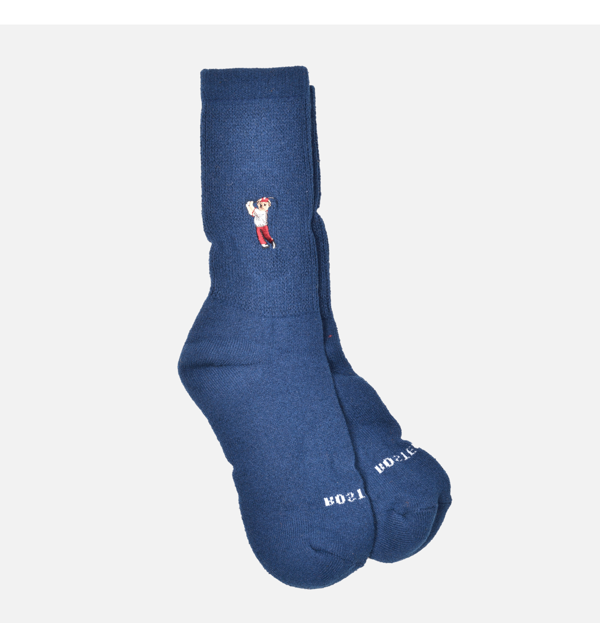 Chaussettes Rostersox Golf Bear Navy