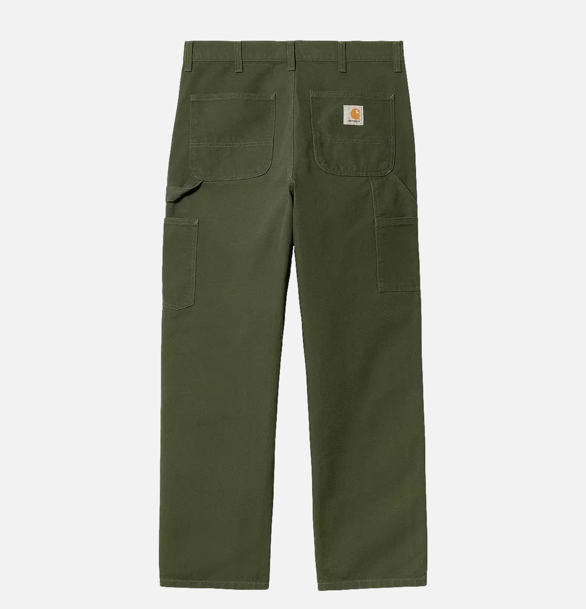 Carhartt WIP Single Knee Pant Tarragon