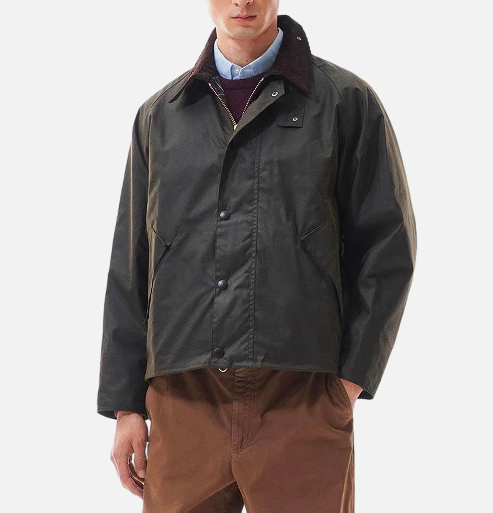 Veste Transport Olive