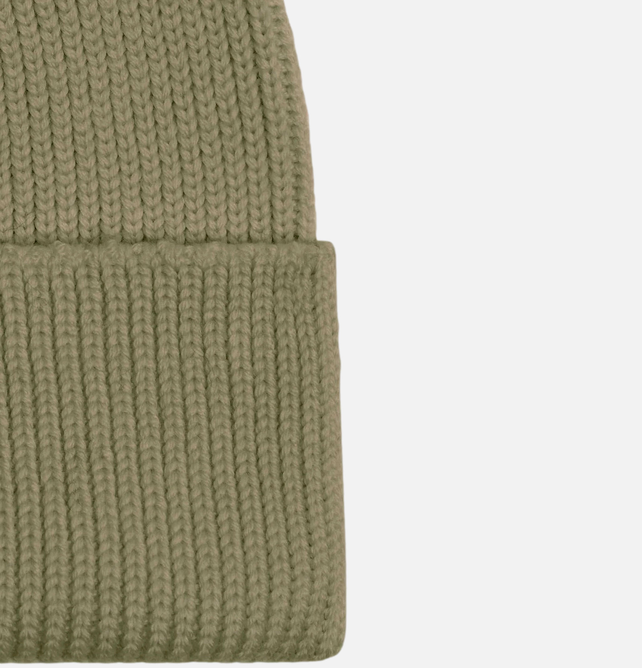 Bonnet Ara Vert Olive