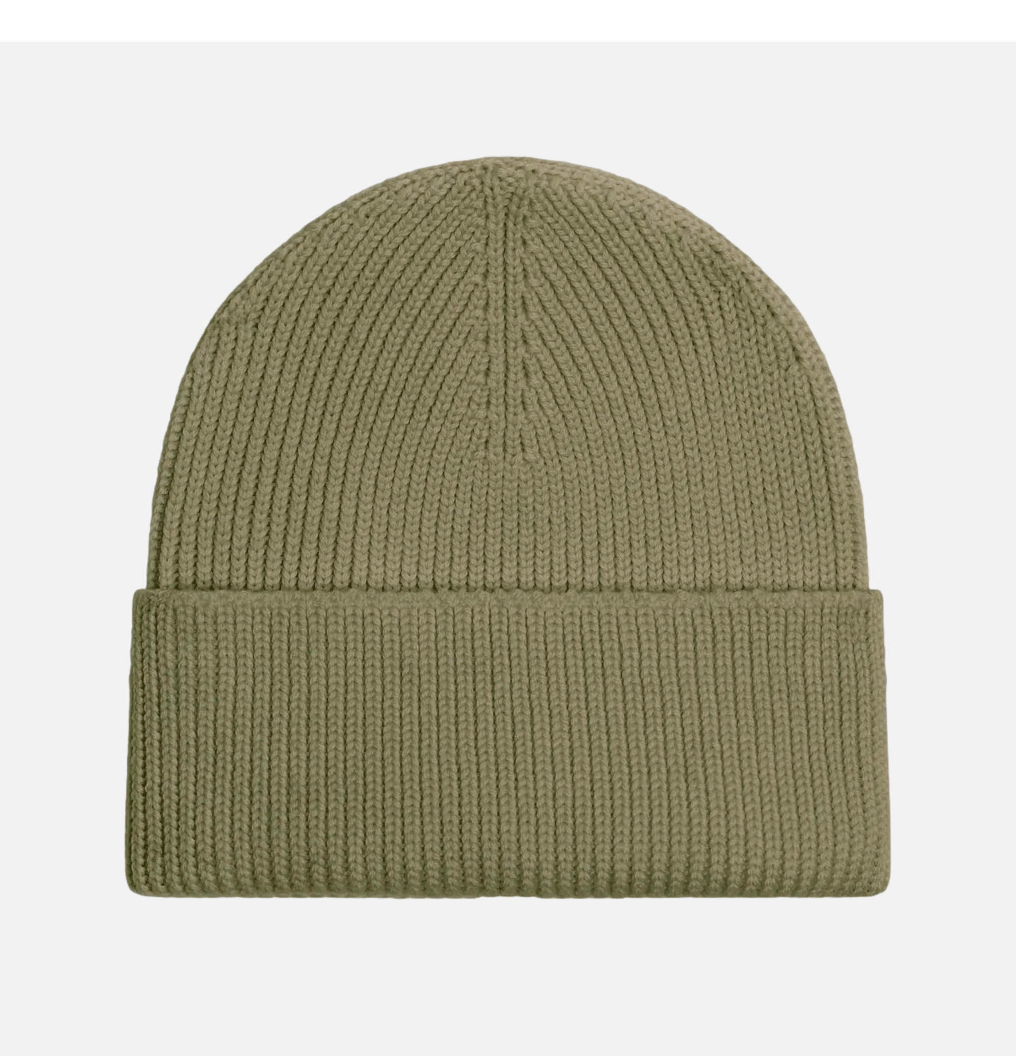 Bonnet Ara Vert Olive