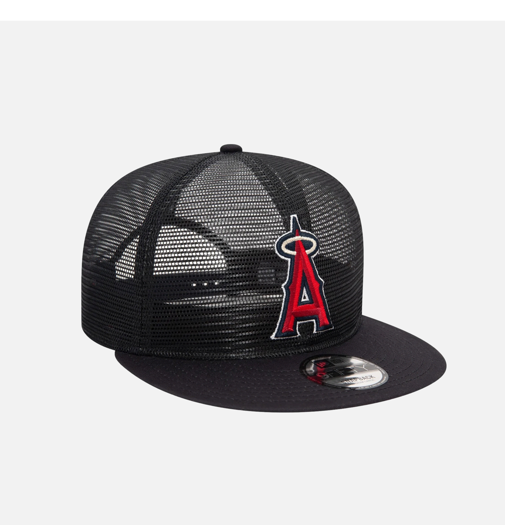 Casquette New Era 9FIFTY Snapback Anaheim Angels Navy