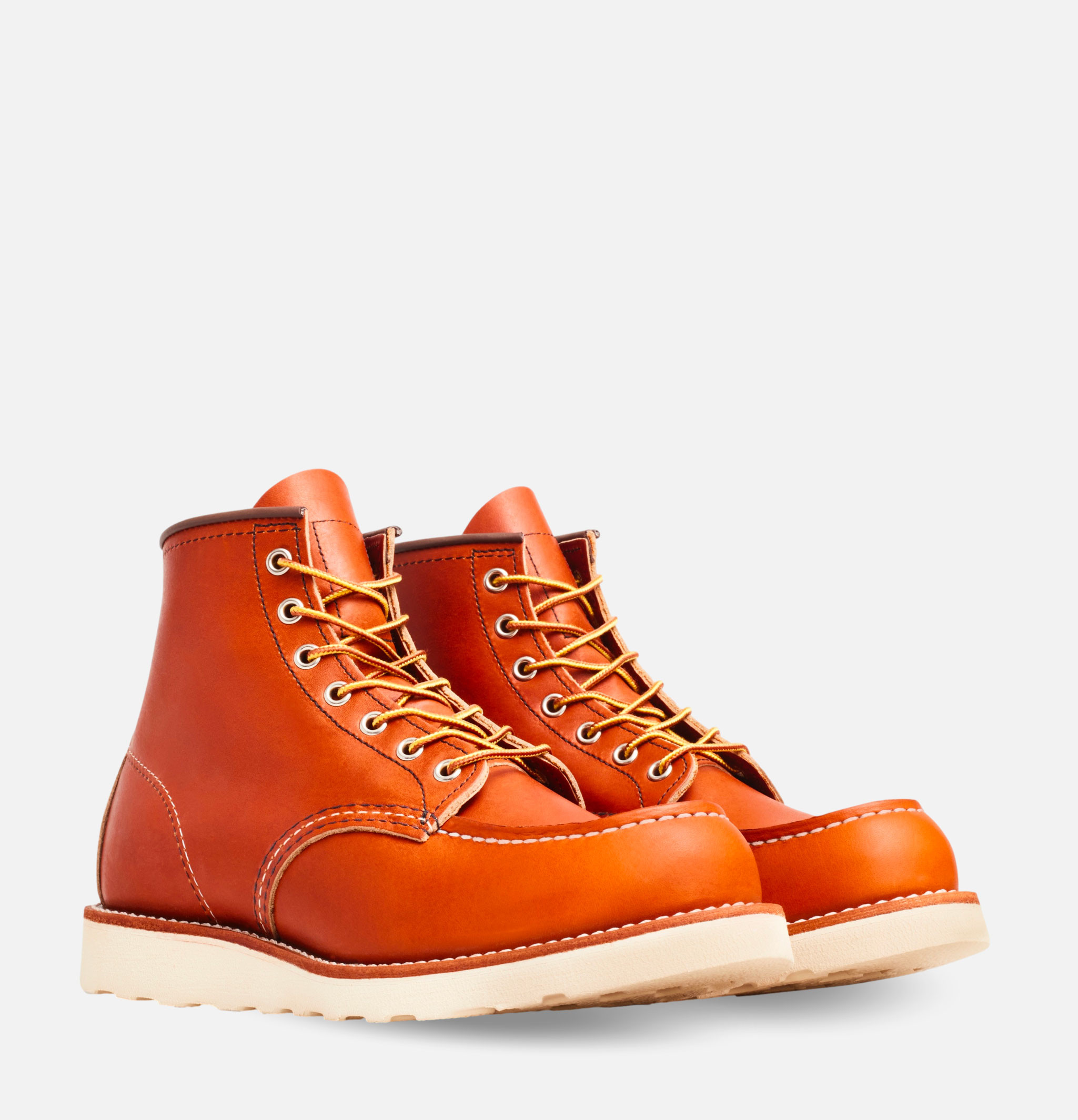 Red Wing Shoes 875 E Oro Iginal