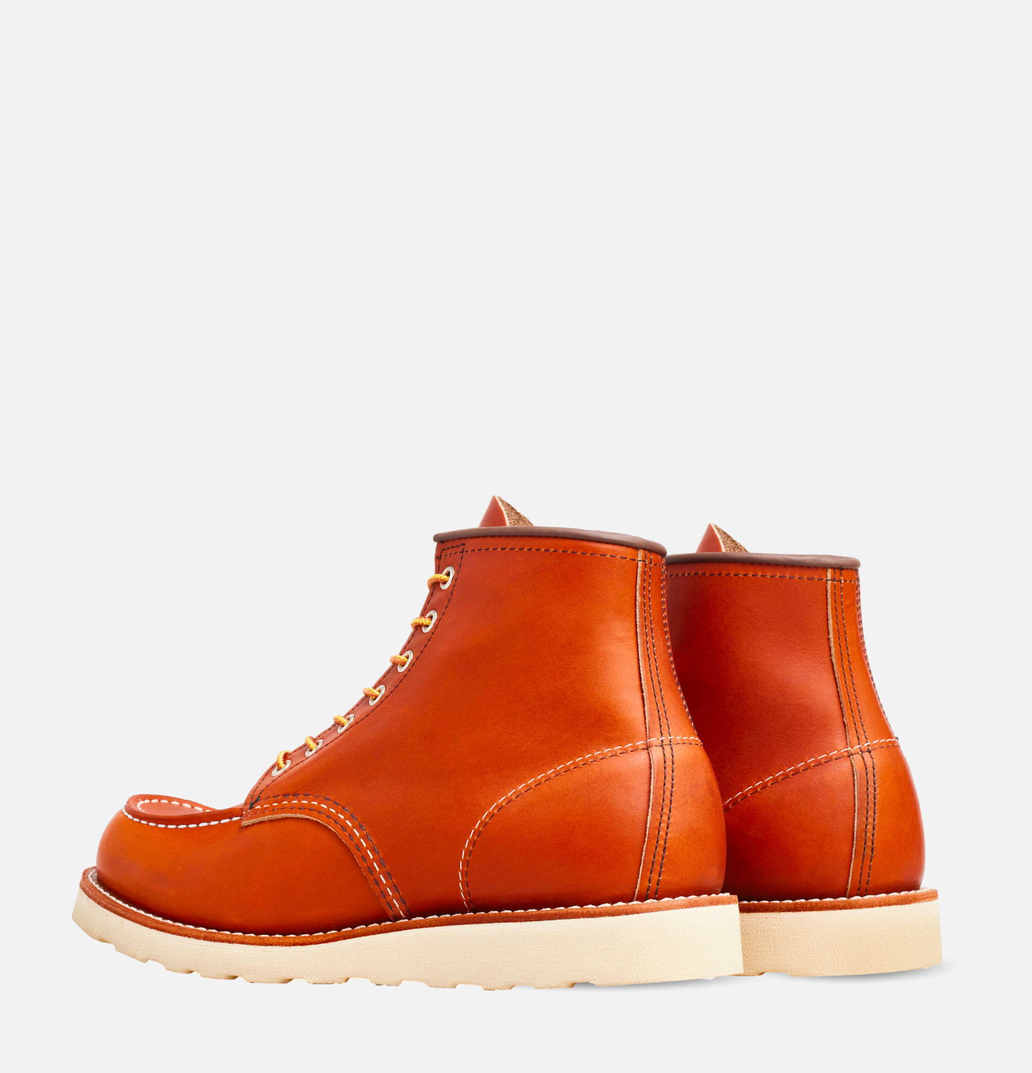 Red Wing Shoes 875 E Oro Iginal