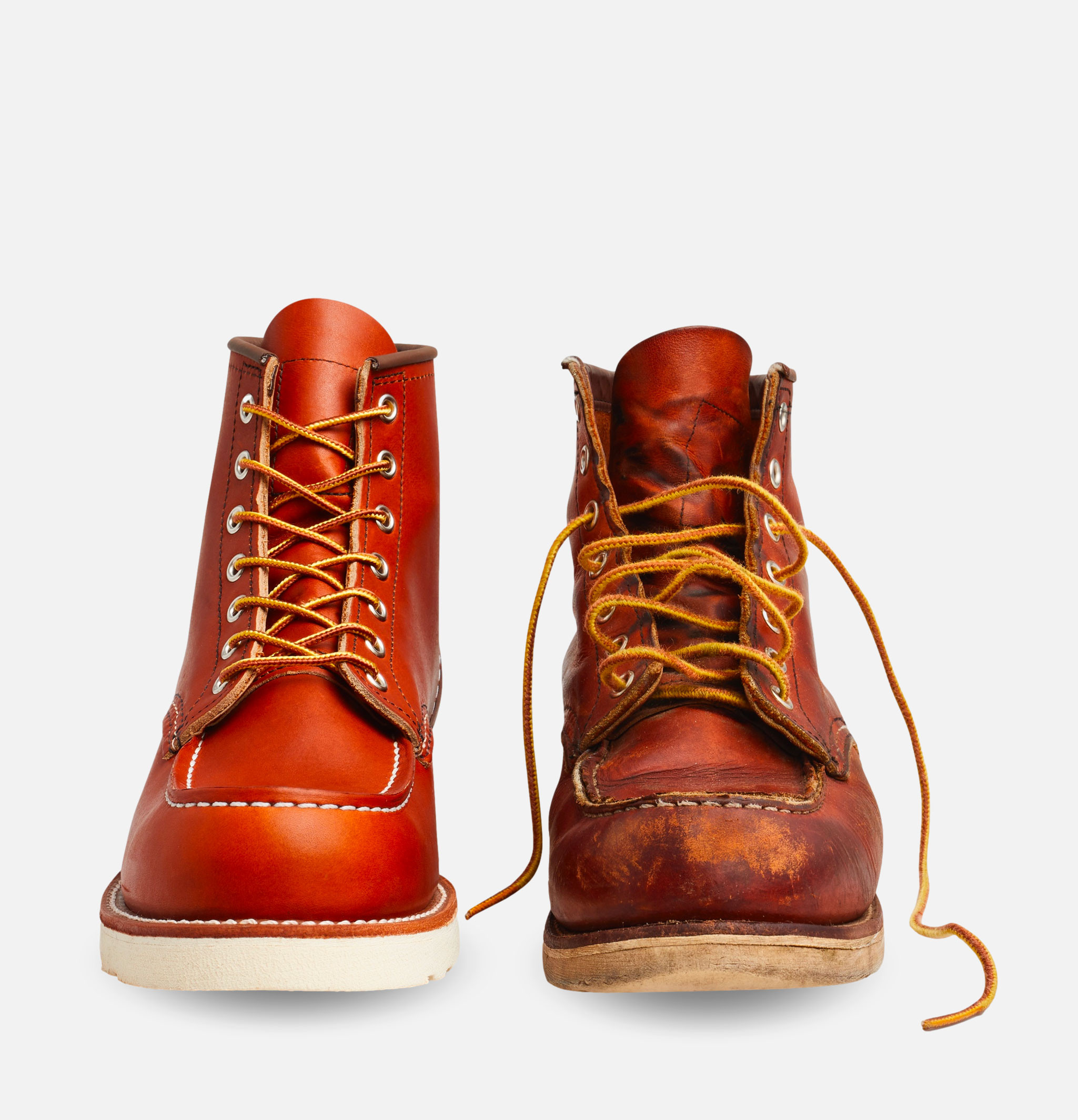 Red Wing Shoes 875 E Oro Iginal