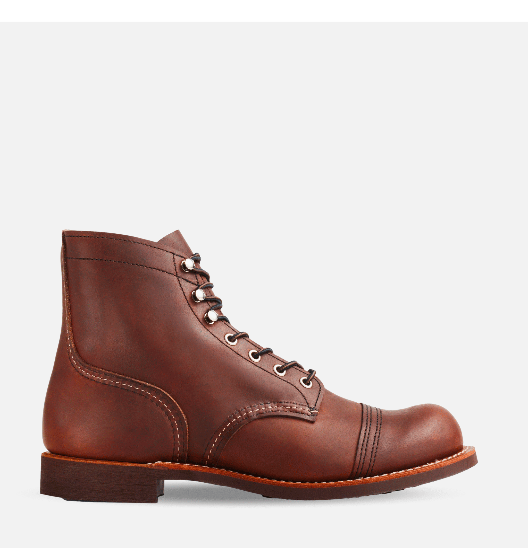 Red Wing Shoes 8111E Amber Harness