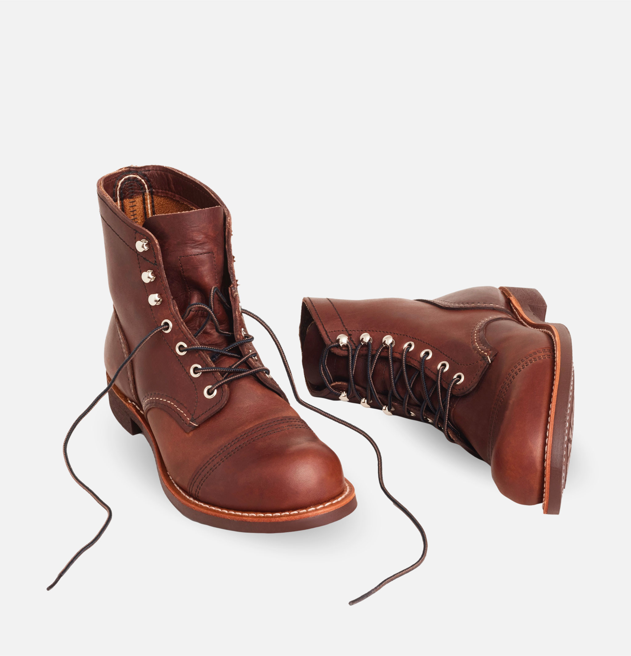 Red Wing Shoes 8111E Amber Harness