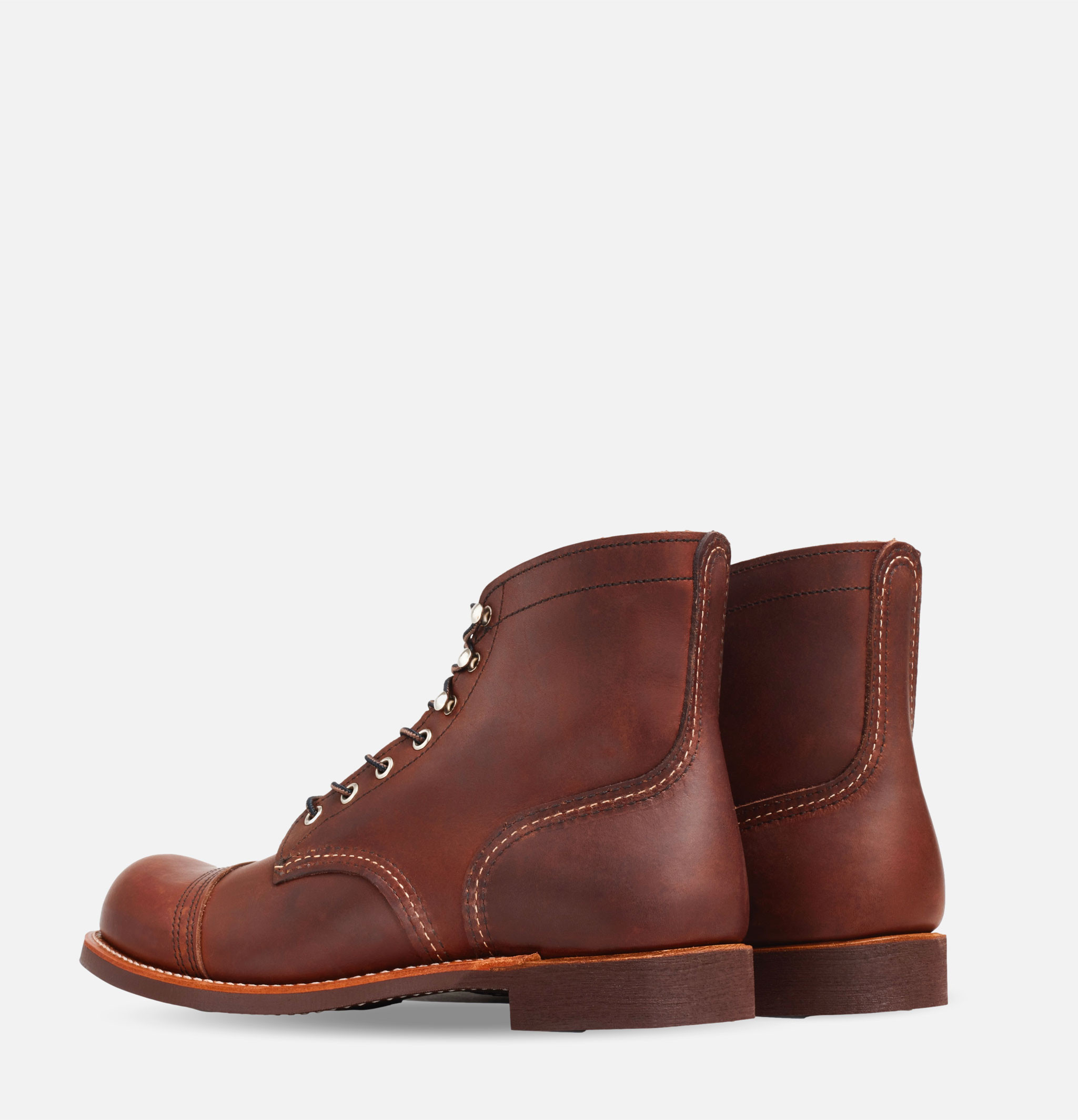 Red Wing Shoes 8111E Amber Harness