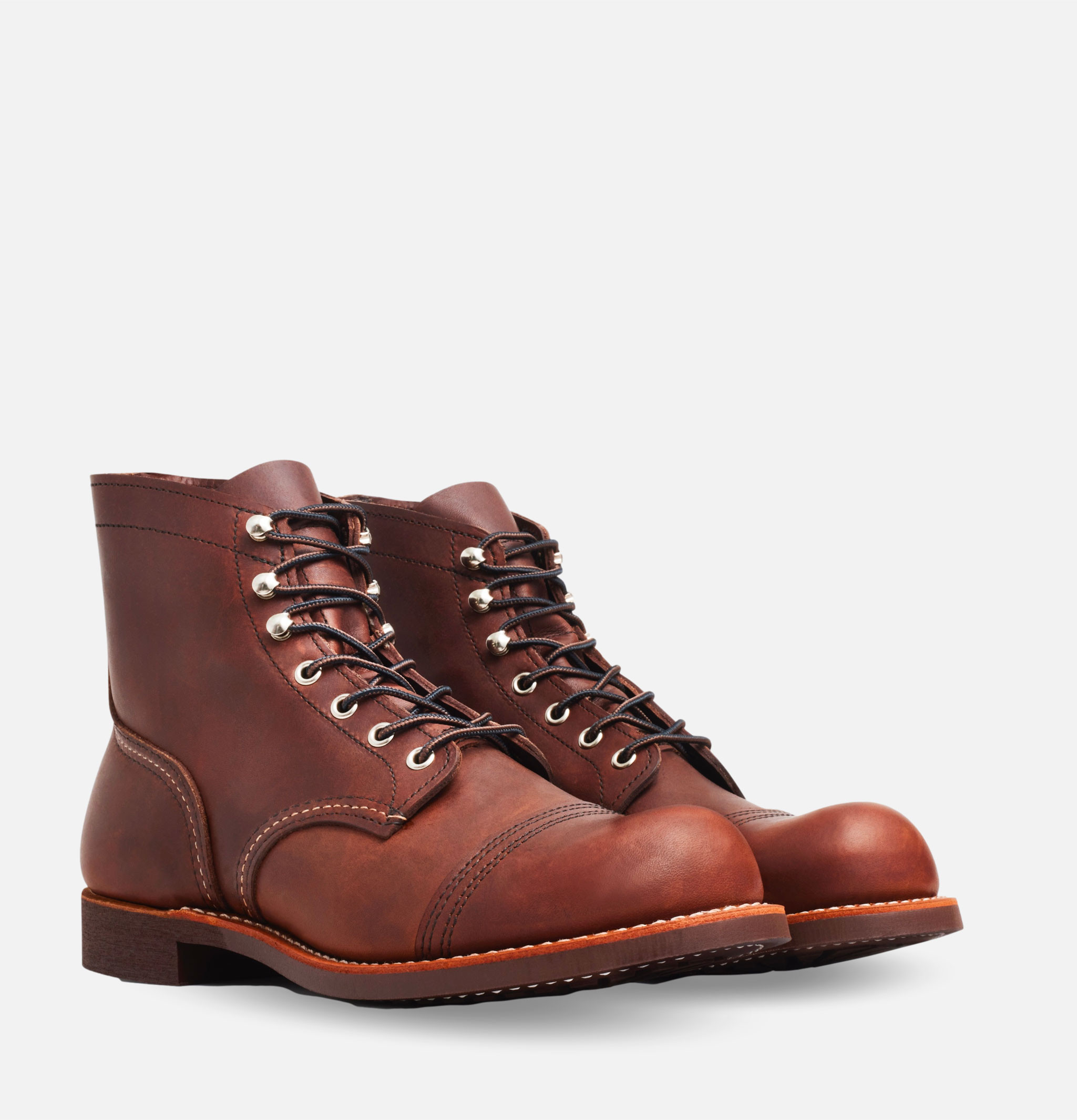 Red Wing Shoes 8111E Amber Harness