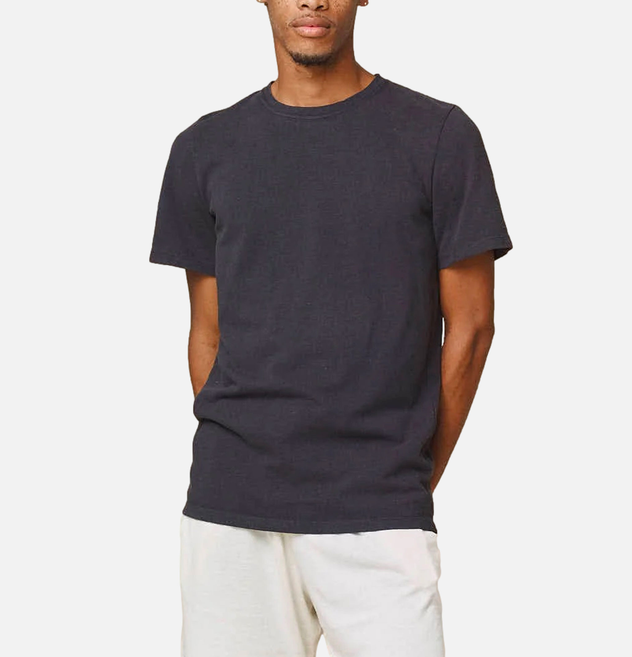 Tee shirt Jungmaven Boulder Gray