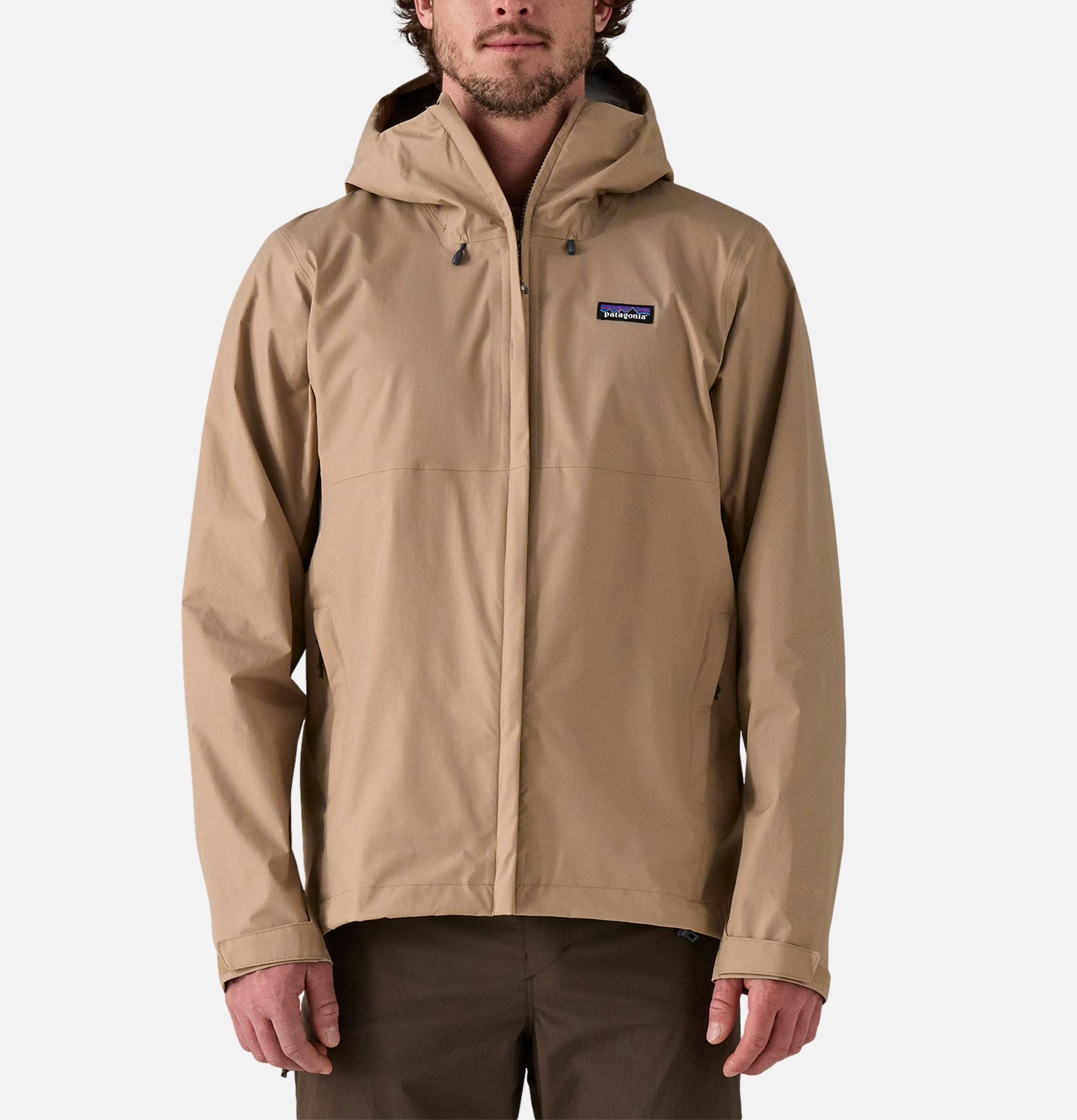 Patagonia Torrentshell 3L Seabird Grey Jacket