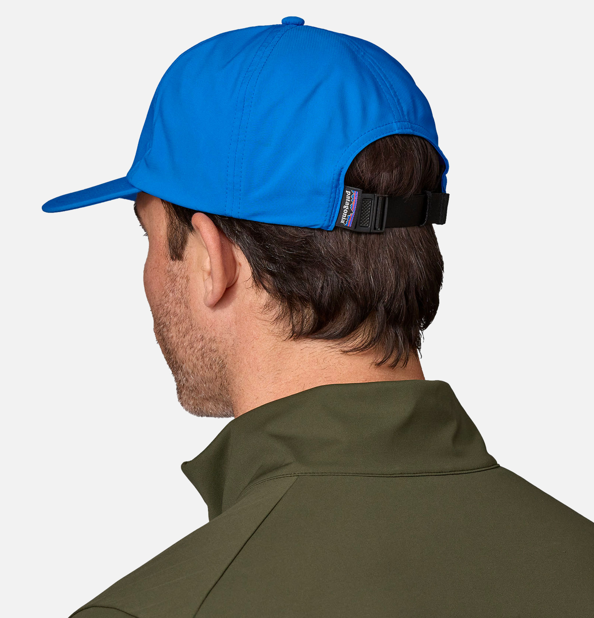 Casquette Patagonia Accessories Terrabonne Endless Blue