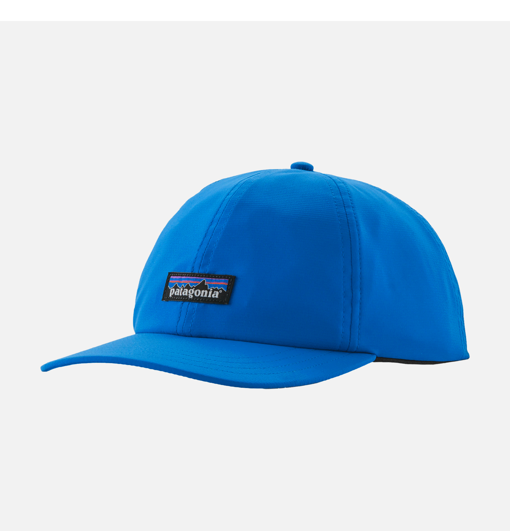 Casquette Patagonia Accessories Terrabonne Endless Blue