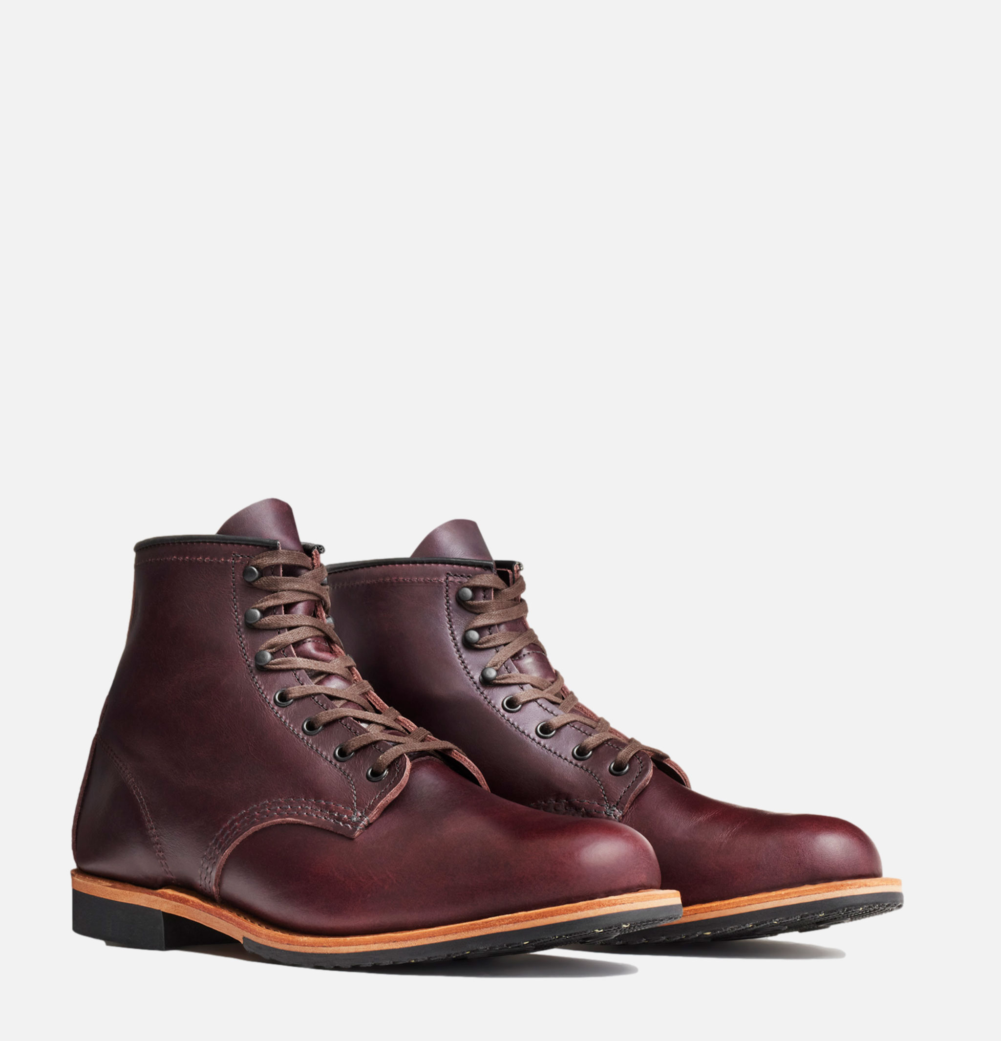 Red Wing 9419 Beckman Black Cherry Excalibur shoes