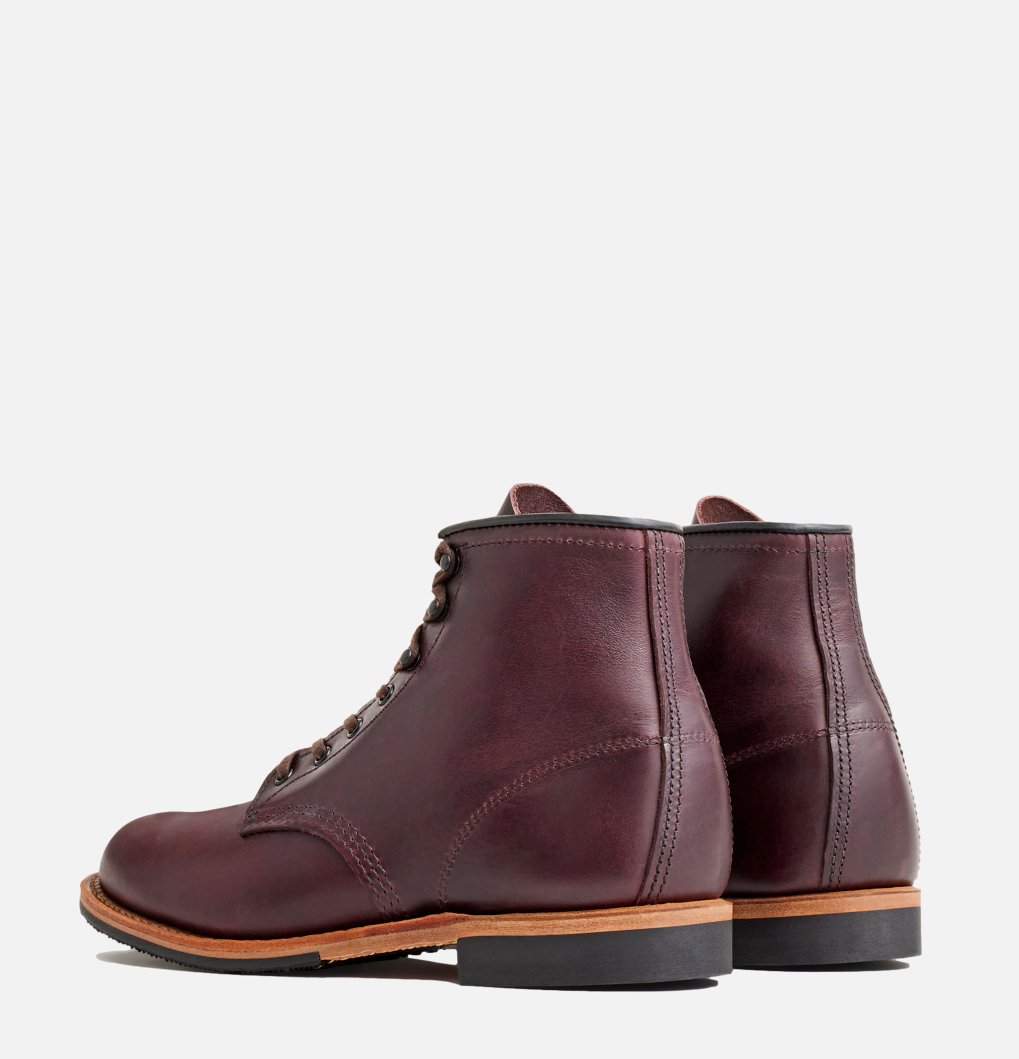 Red Wing 9419 Beckman Black Cherry Excalibur shoes