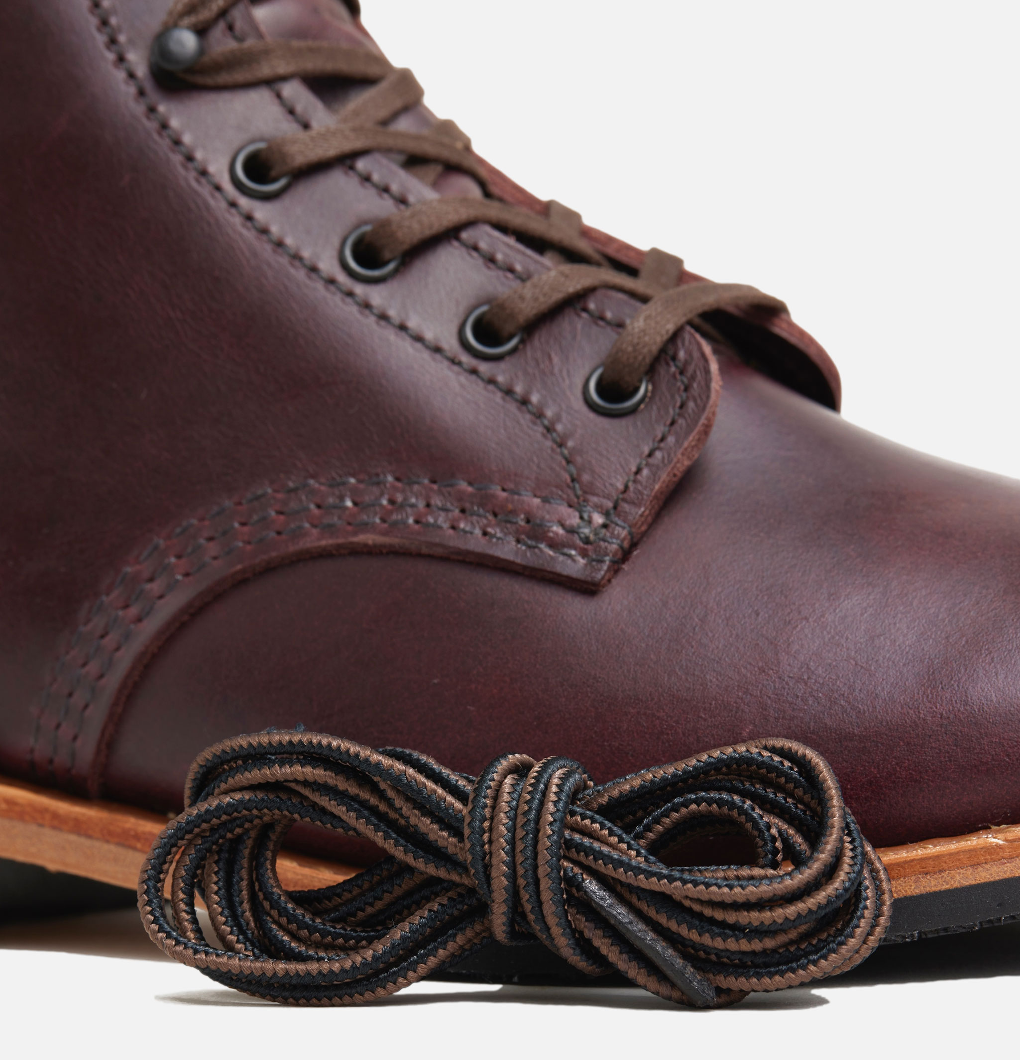 Chaussures Red Wing 9419 Beckman Black Cherry Excalibur