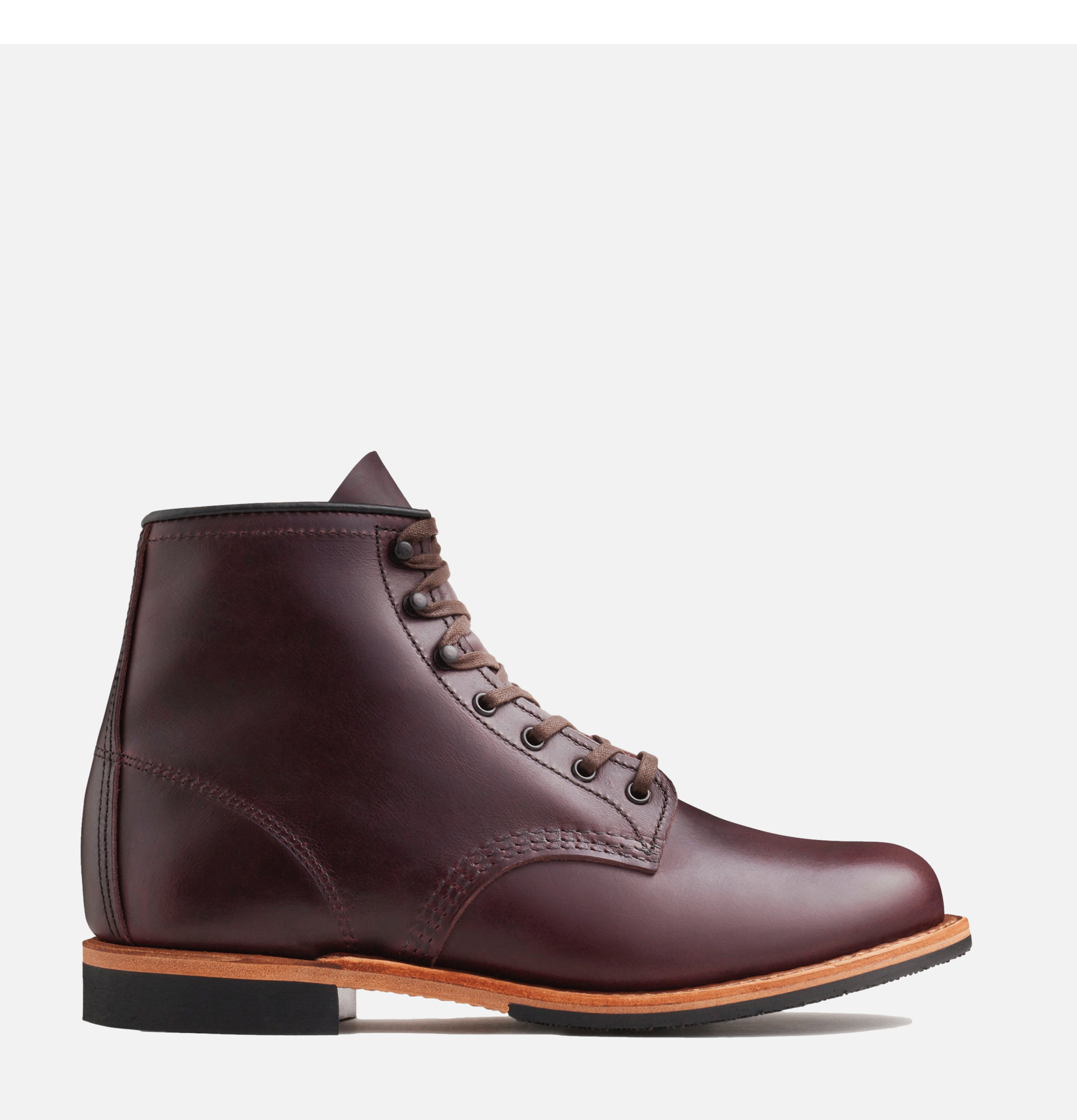 Chaussures Red Wing 9419 Beckman Black Cherry Excalibur