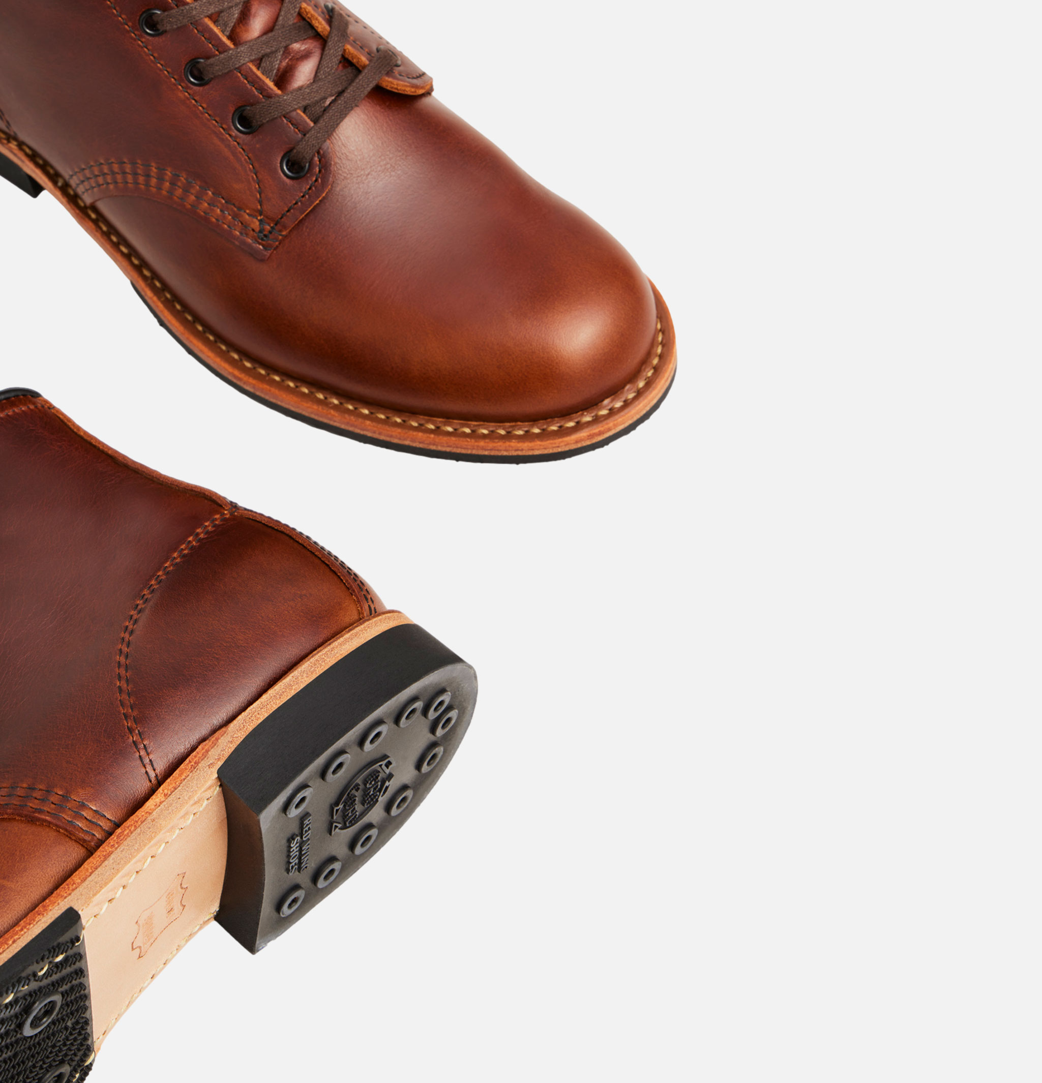 Red Wing 9422 Beckman Excalibur Cigar shoes