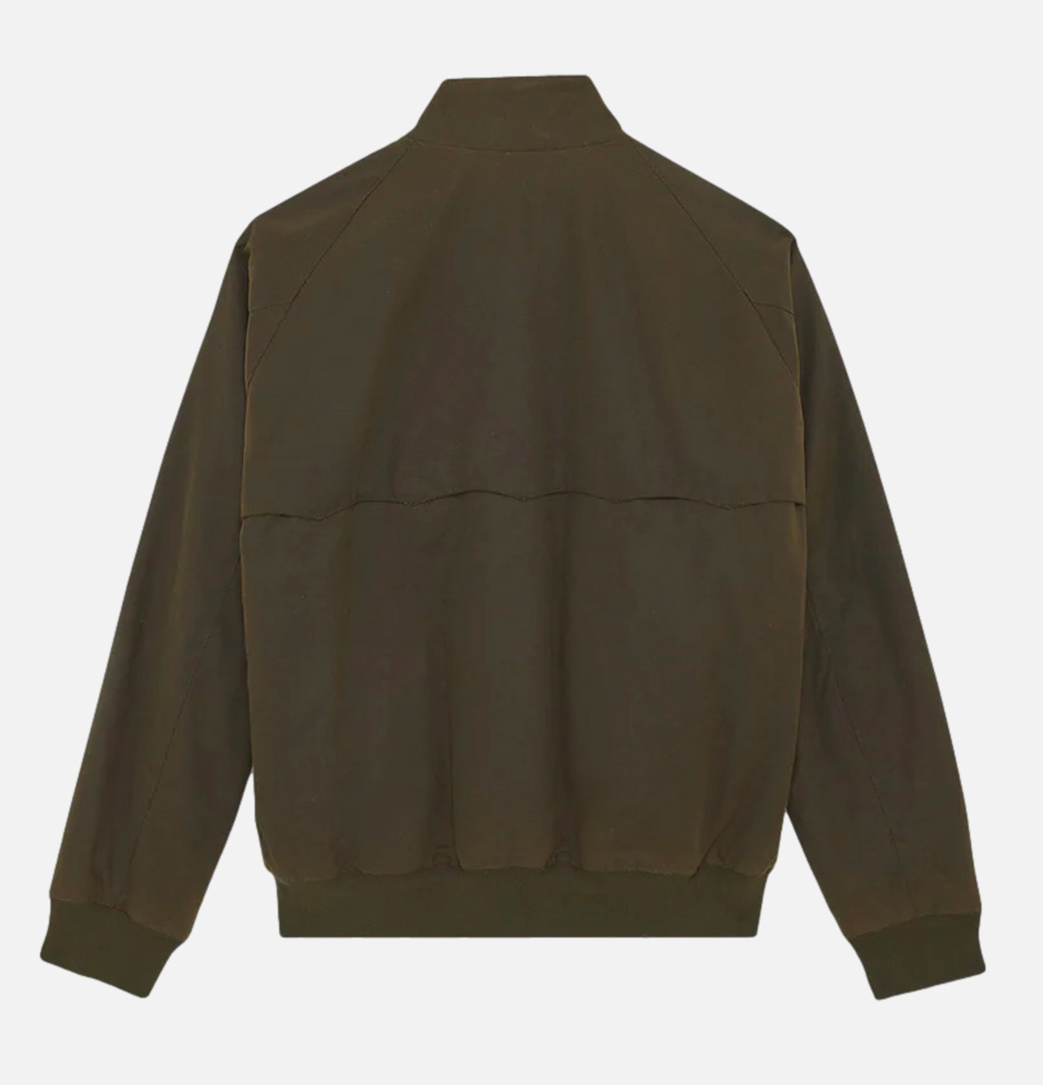 Waxed G9 Af Pocket Deep Moss Baracuta