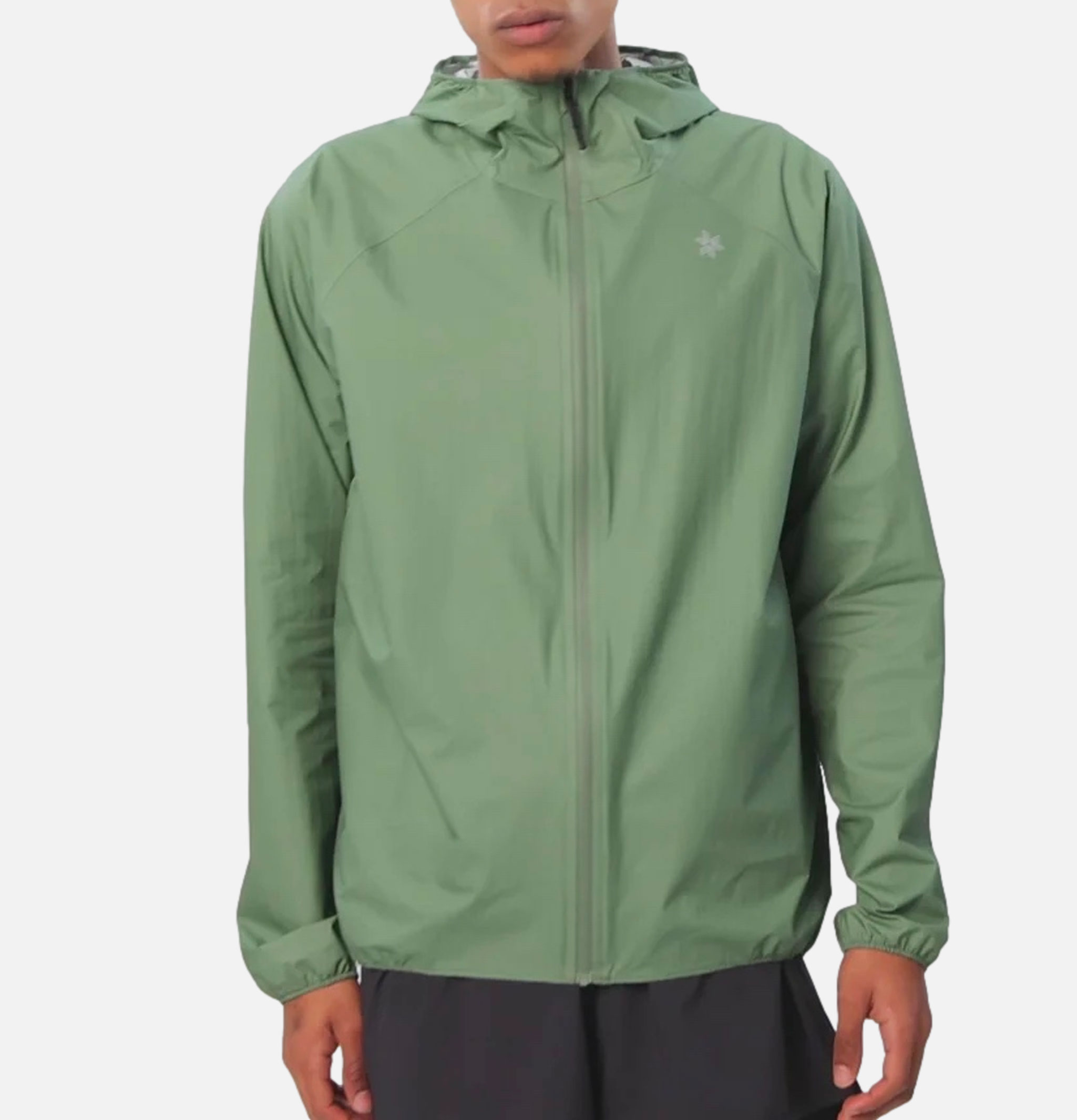 Pertex Shieldair Jacket Green Goldwin