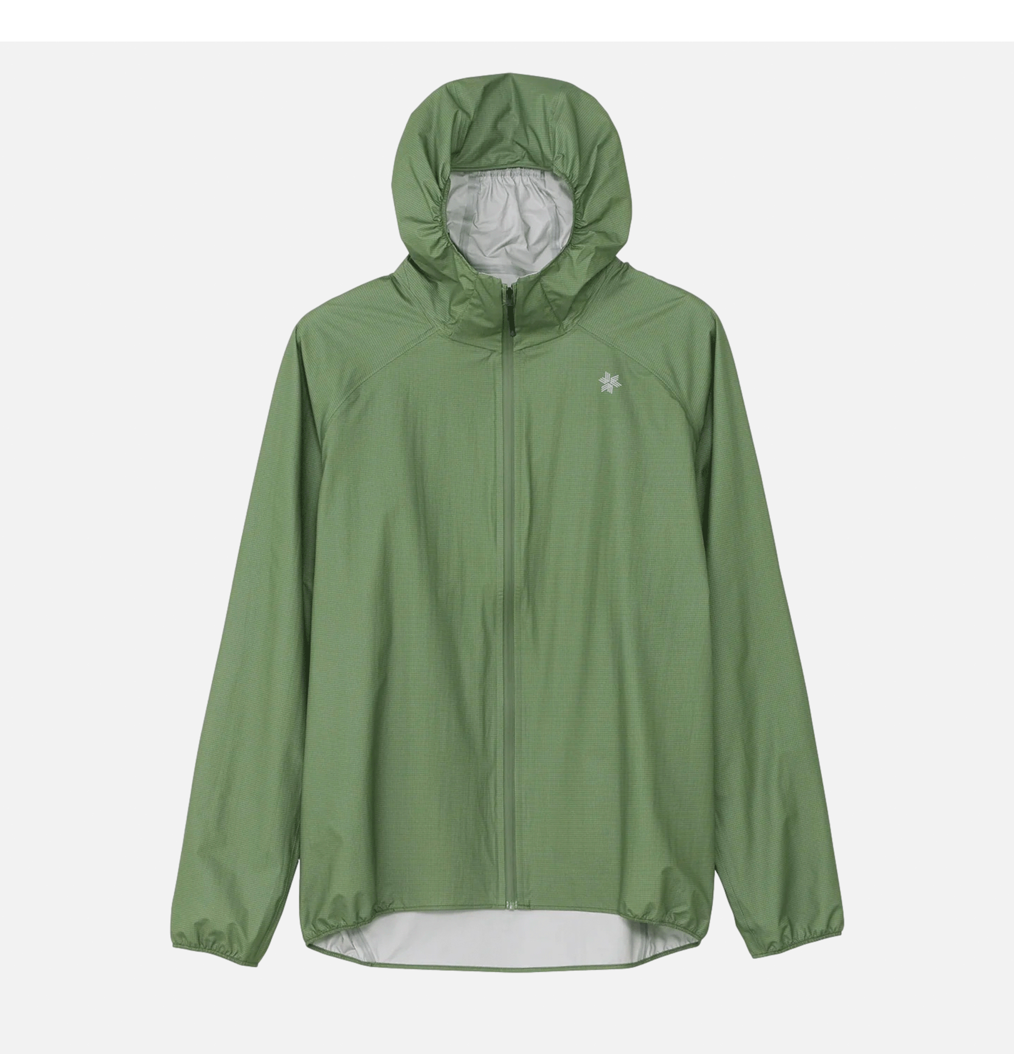 Pertex Shieldair Jacket Green Goldwin