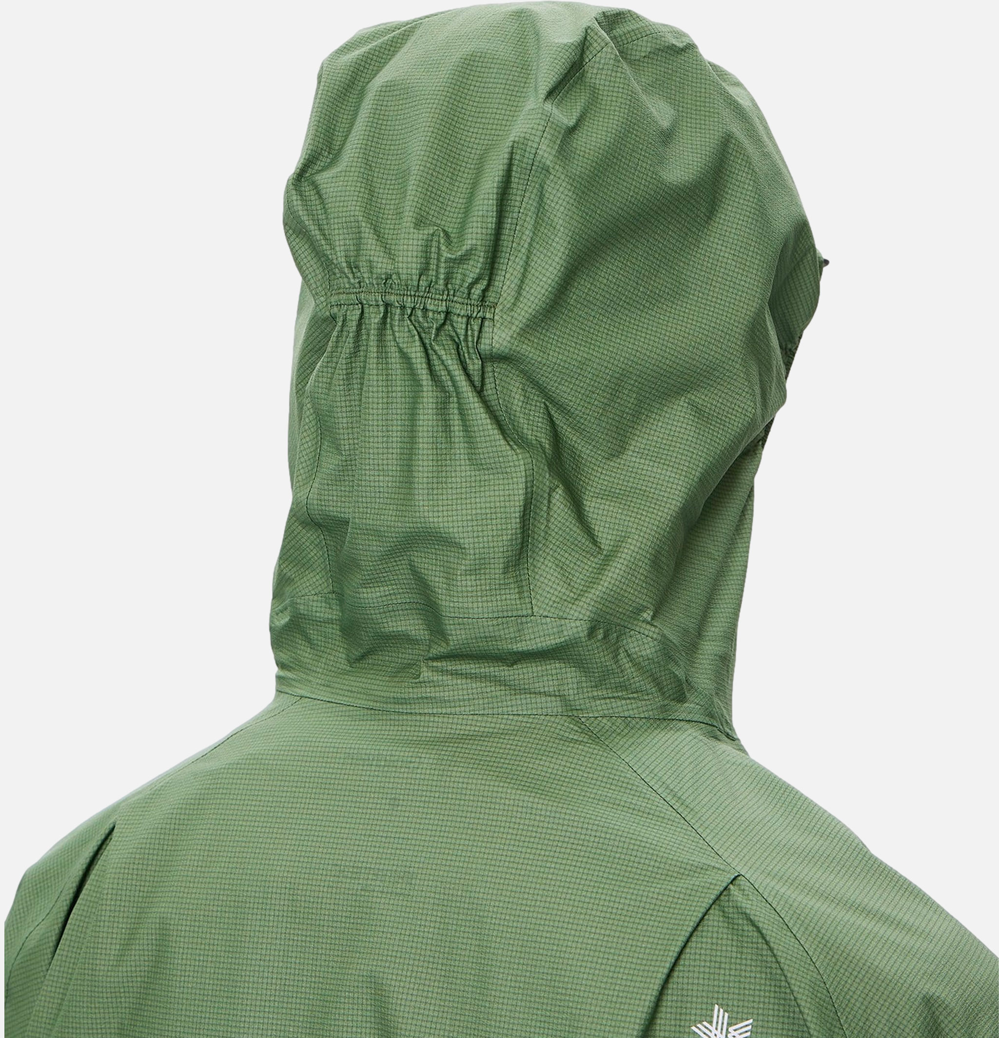 Pertex Shieldair Jacket Green Goldwin