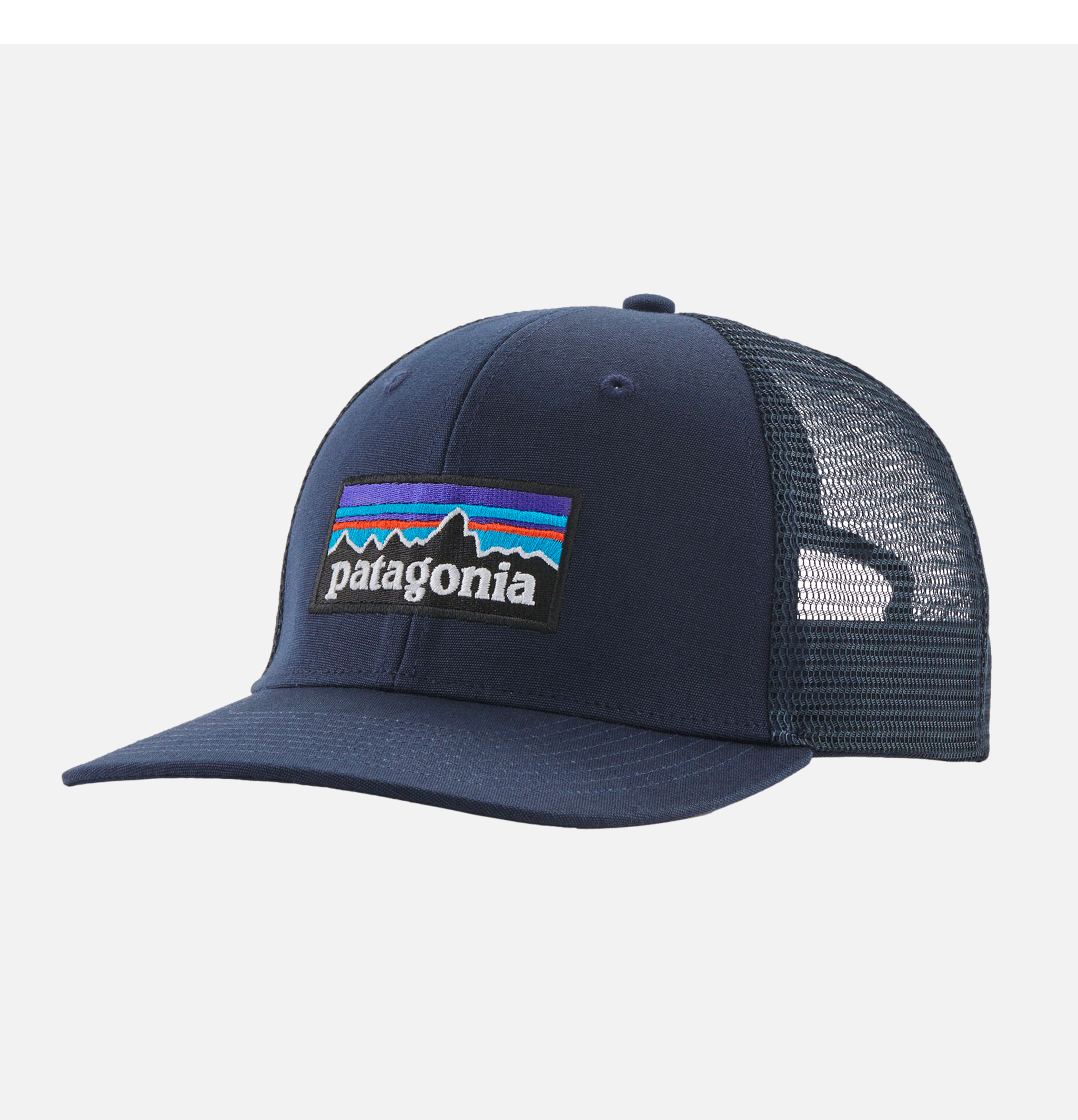 P6 Logo Cap New Navy