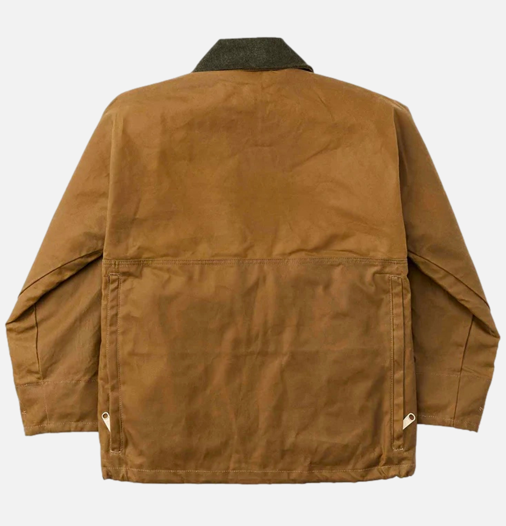 Tin Cloth Field Jacket Tan