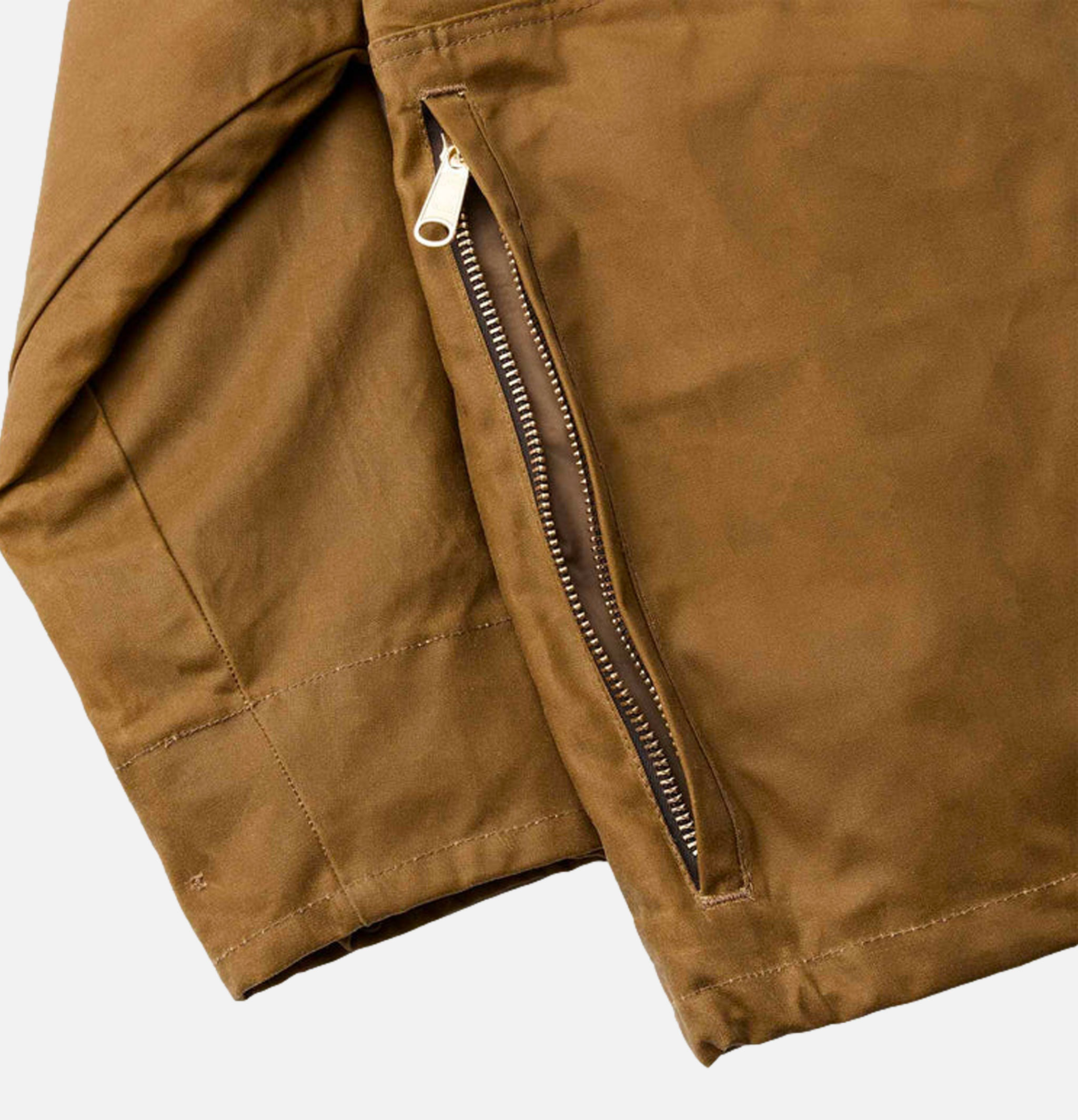 Tin Cloth Field Jacket Tan