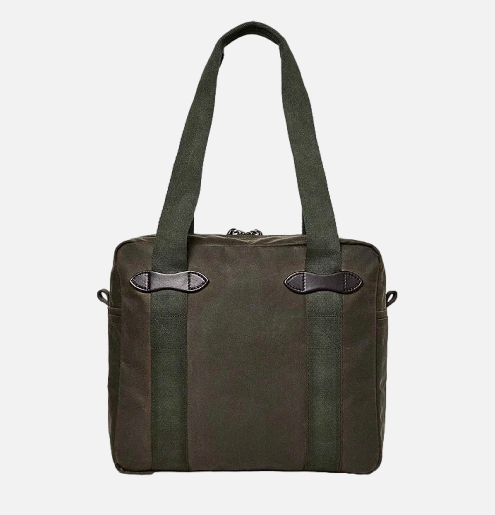 Tincloth Zipper Tote Otter