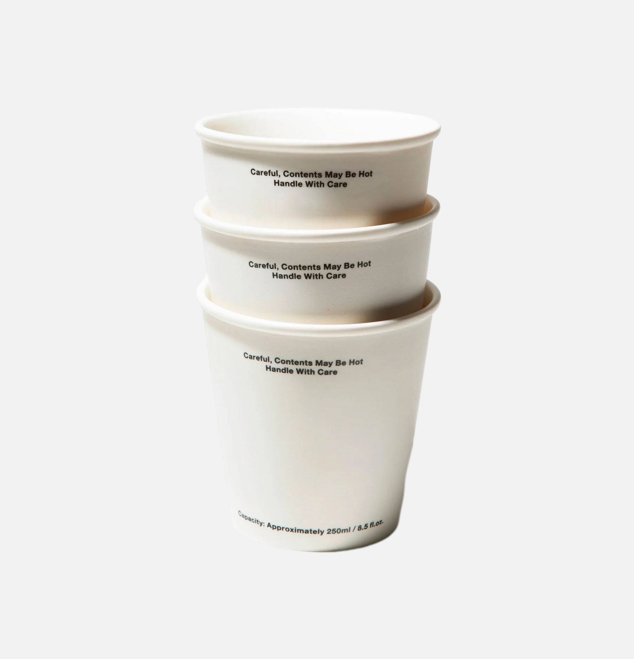 Ceramic Paper Cup Puebco