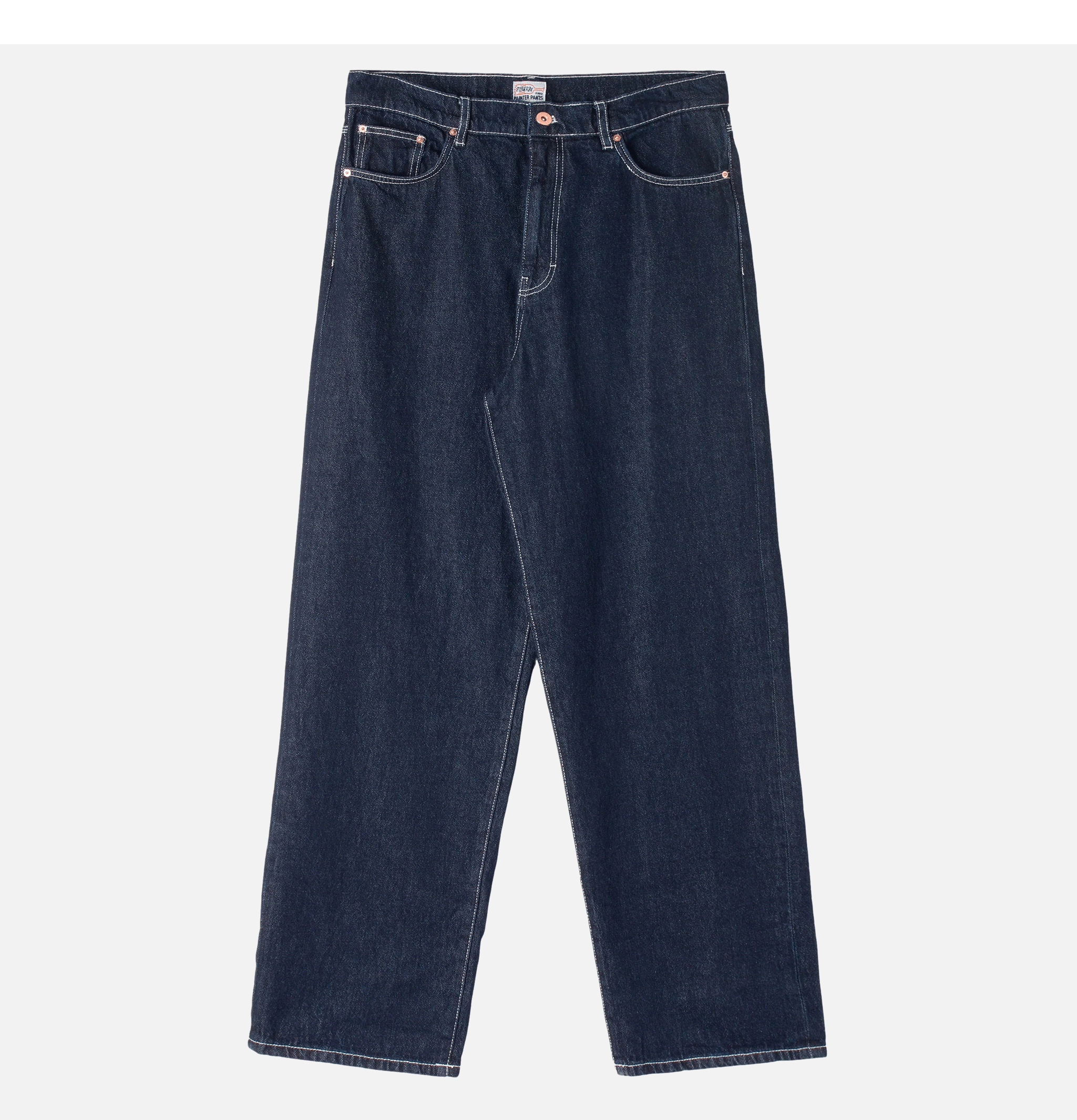 Stan Ray Wide 5 Jean Single Rinse Denim