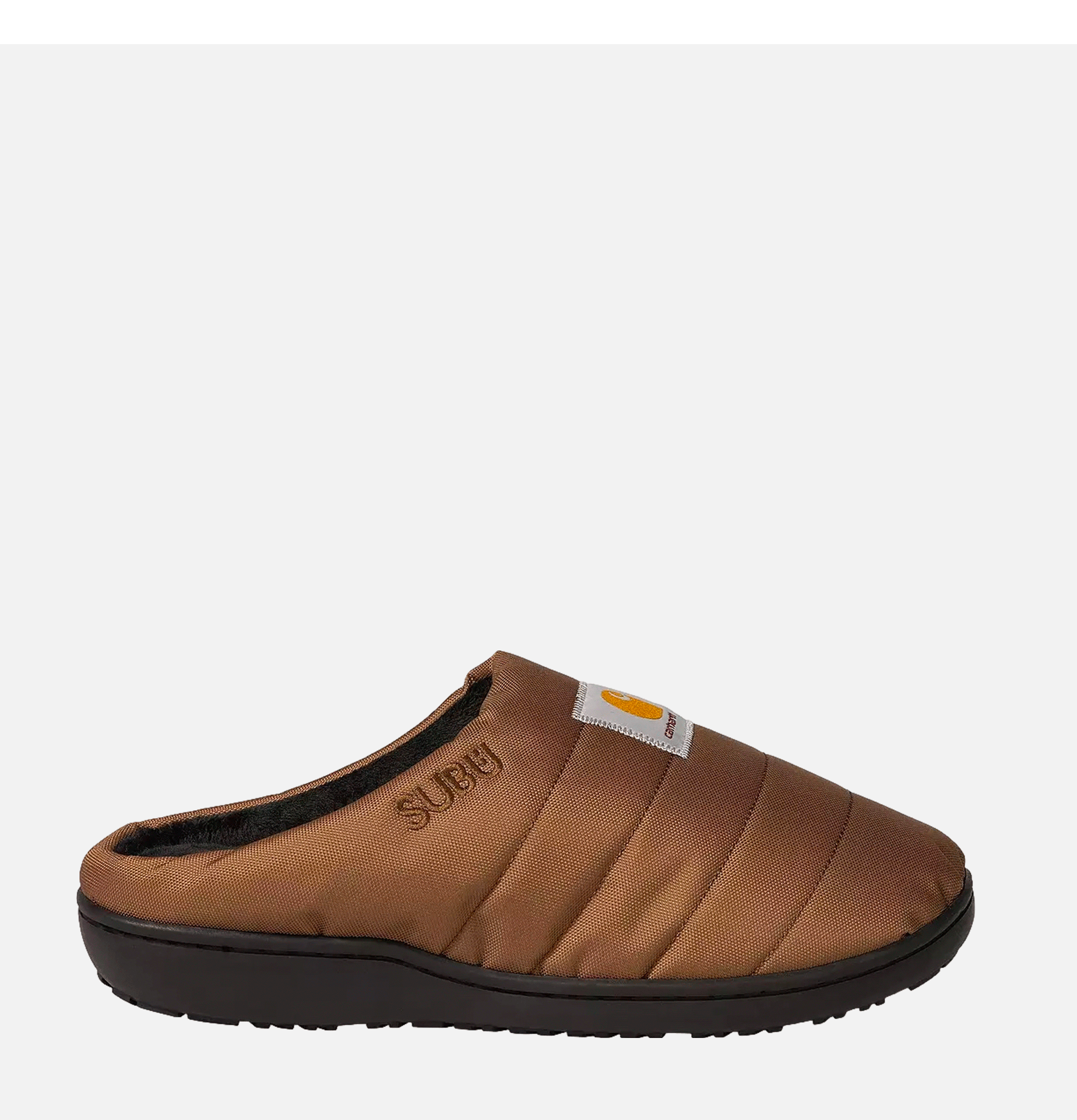 Carhartt WIP Cordura Slippers Hamilton Brown