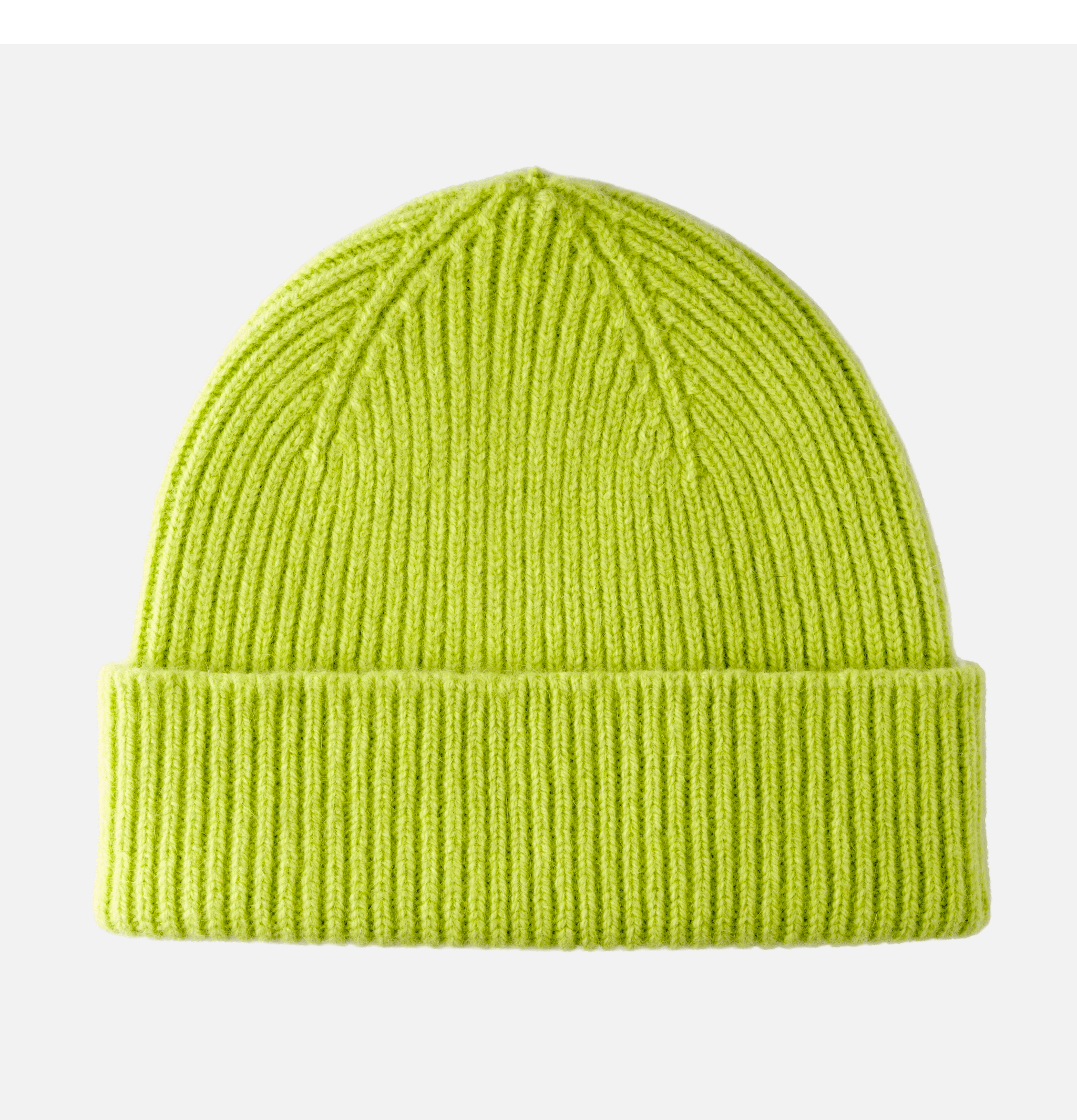 Barra Rib Hat Apple Twist