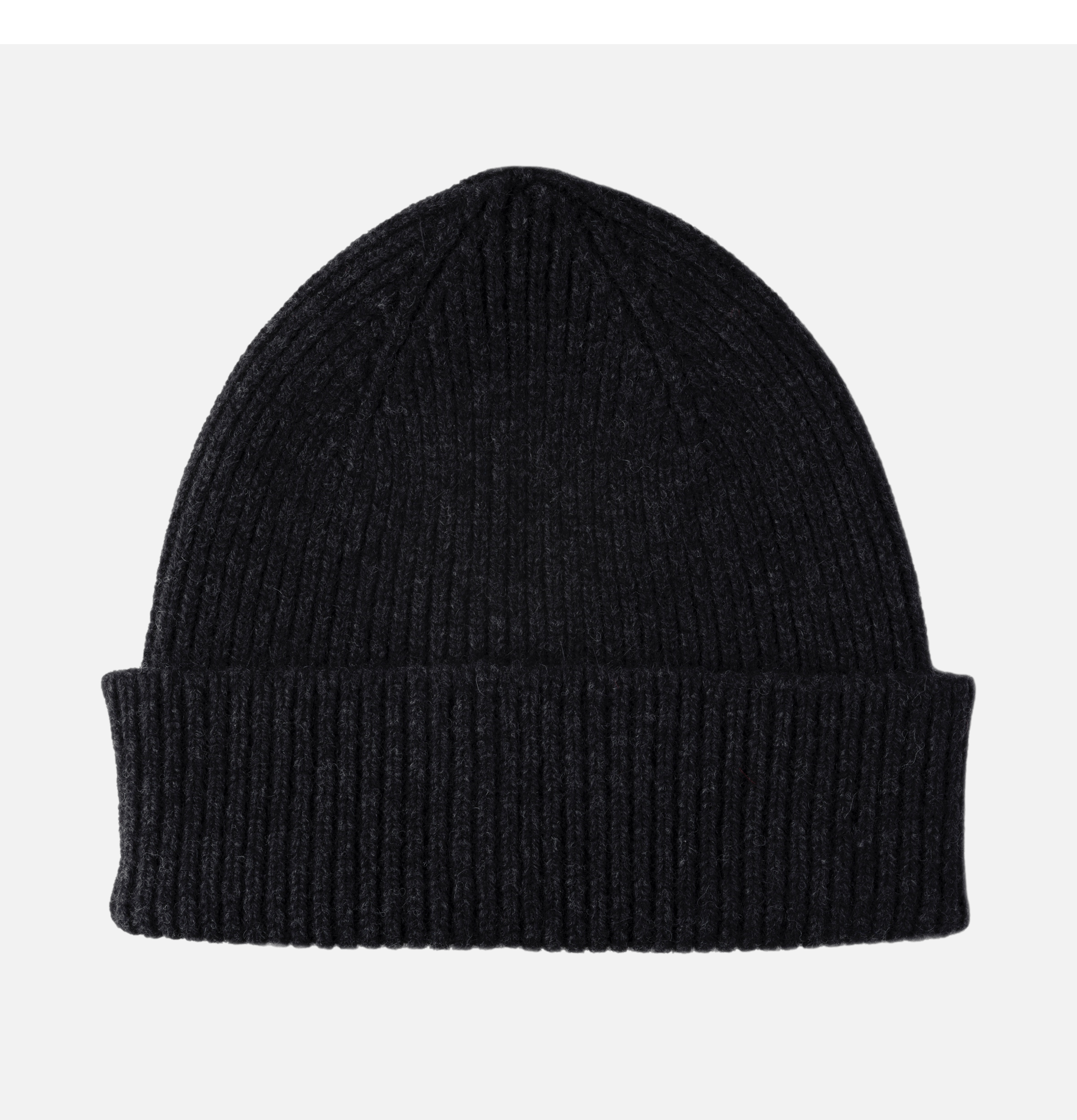 Mac Rib Hat Charcoal