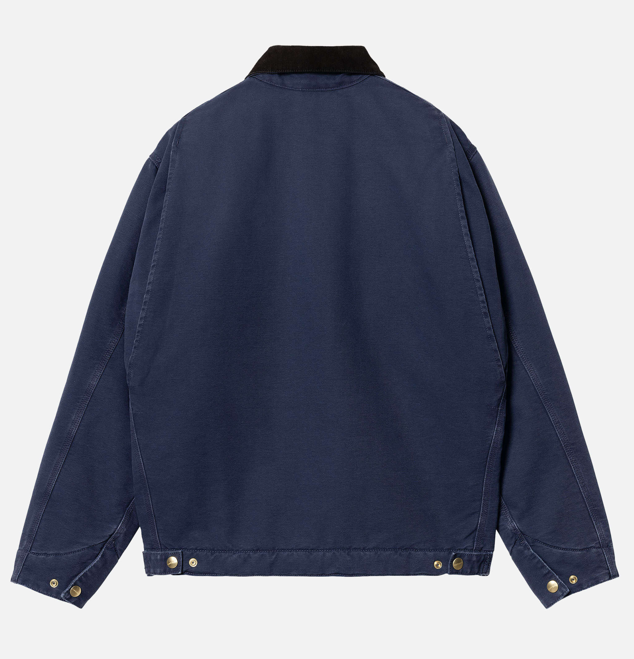 Carhartt WIP Og Detroit Jacket Blue Aged