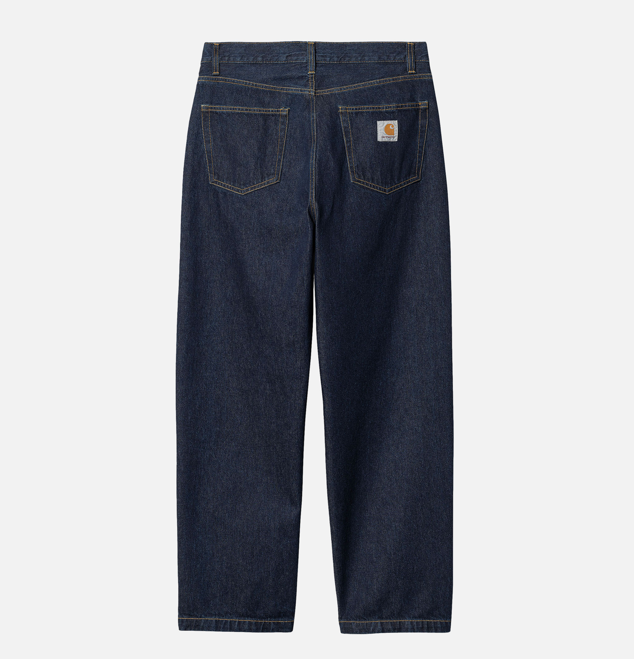 Carhartt WIP Landon Pant Blue Rinsed