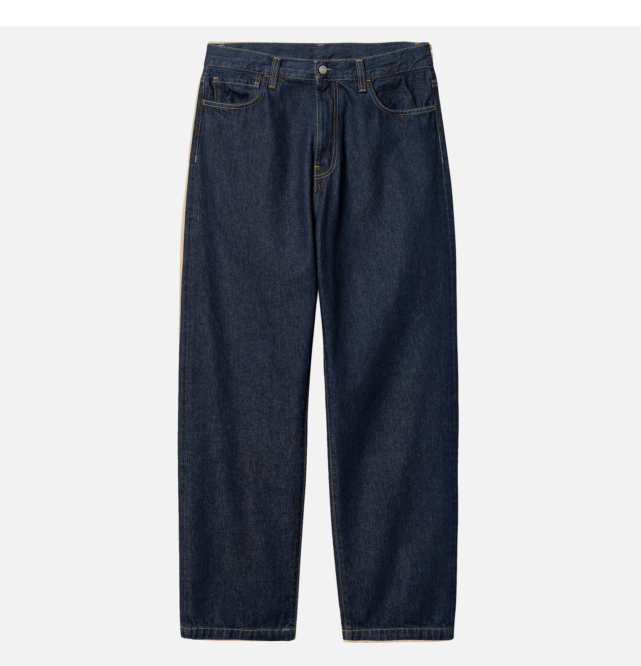 Carhartt WIP Landon Pant Blue Rinsed